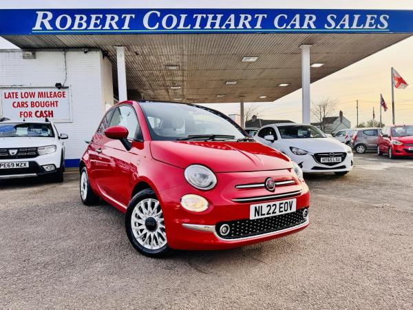 Fiat 500 1.0 MHEV Dolcevita Hatchback 3dr Petrol Manual Euro 6 (s/s) (70 bhp)