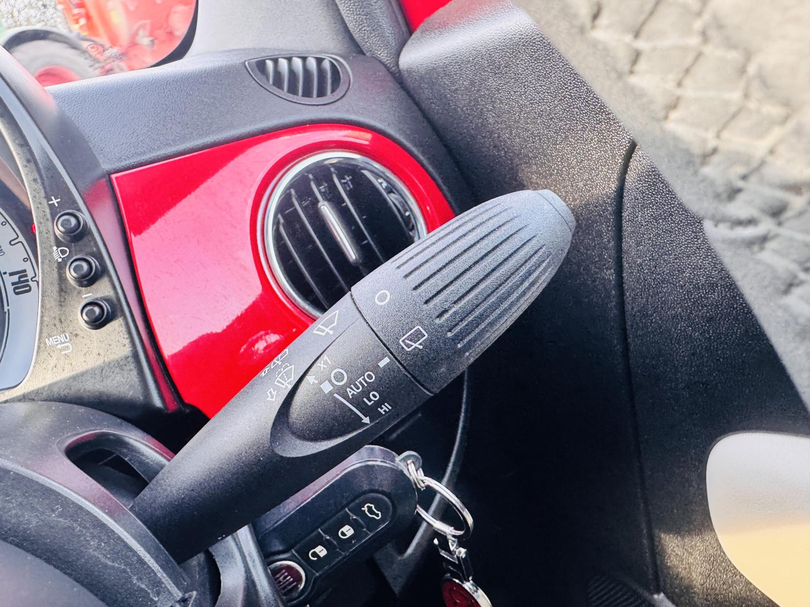 Fiat 500 1.0 MHEV Dolcevita Hatchback 3dr Petrol Manual Euro 6 (s/s) (70 bhp)