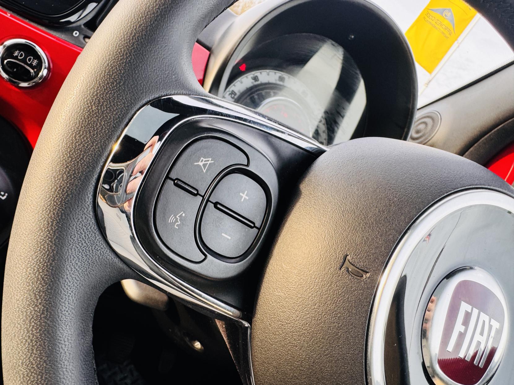 Fiat 500 1.0 MHEV Dolcevita Hatchback 3dr Petrol Manual Euro 6 (s/s) (70 bhp)