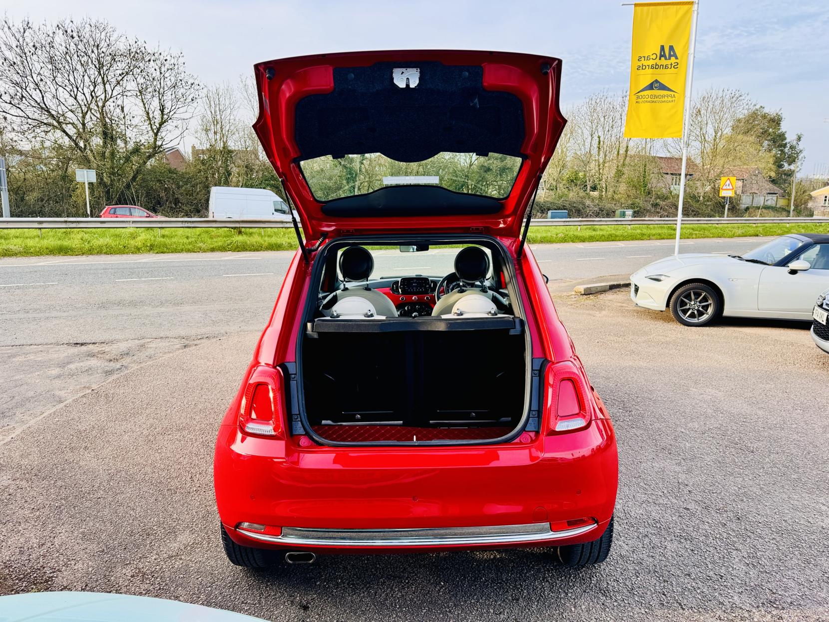 Fiat 500 1.0 MHEV Dolcevita Hatchback 3dr Petrol Manual Euro 6 (s/s) (70 bhp)