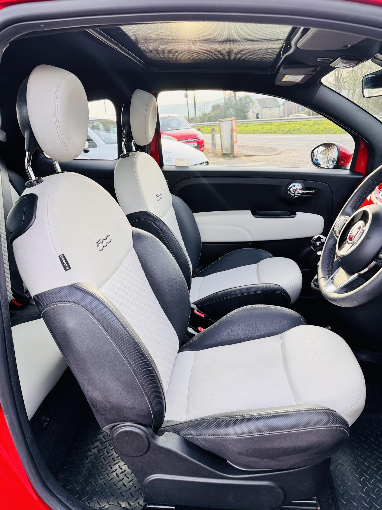 Fiat 500 1.0 MHEV Dolcevita Hatchback 3dr Petrol Manual Euro 6 (s/s) (70 bhp)