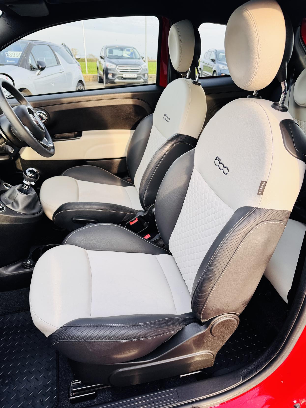 Fiat 500 1.0 MHEV Dolcevita Hatchback 3dr Petrol Manual Euro 6 (s/s) (70 bhp)