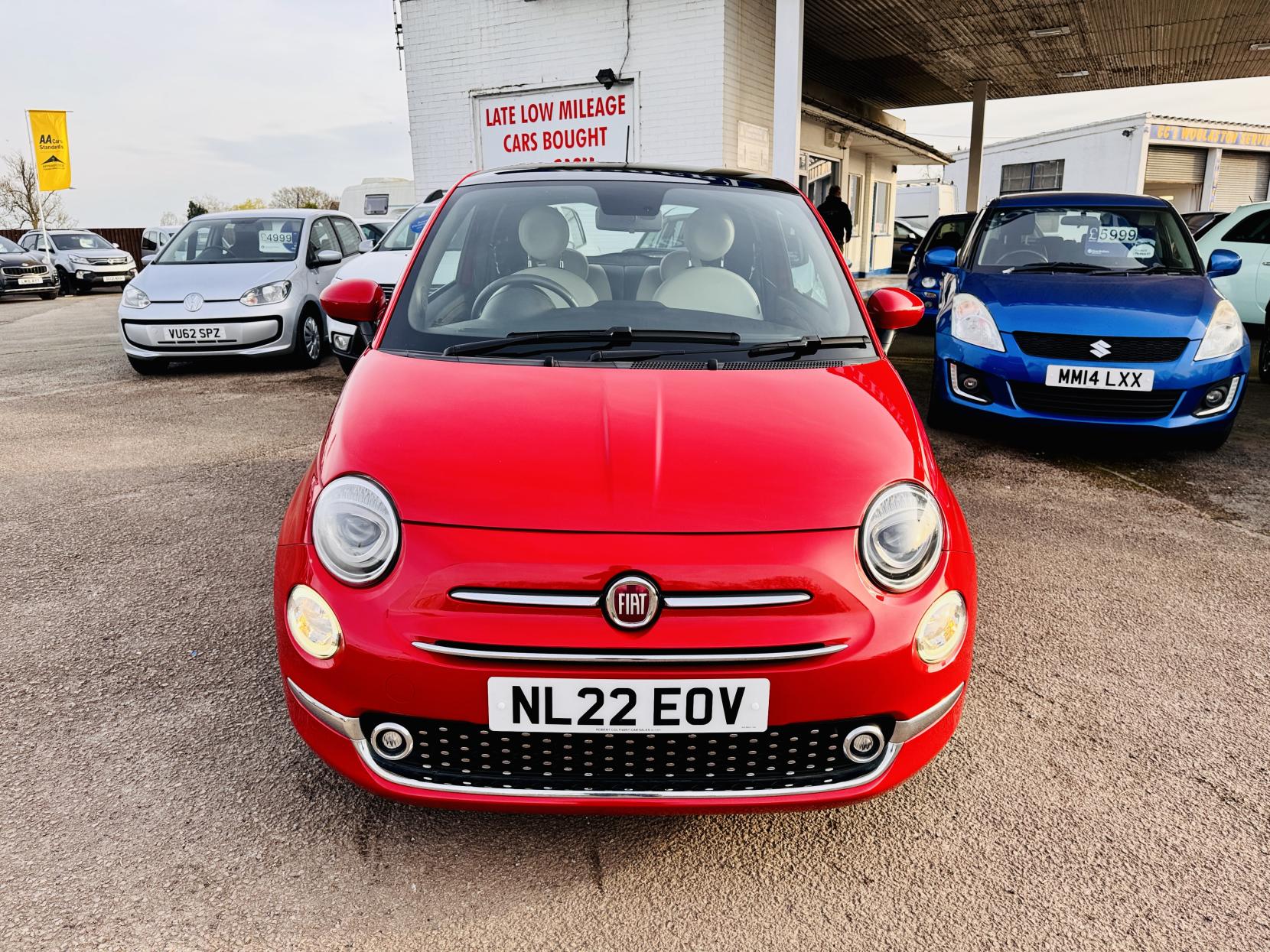 Fiat 500 1.0 MHEV Dolcevita Hatchback 3dr Petrol Manual Euro 6 (s/s) (70 bhp)
