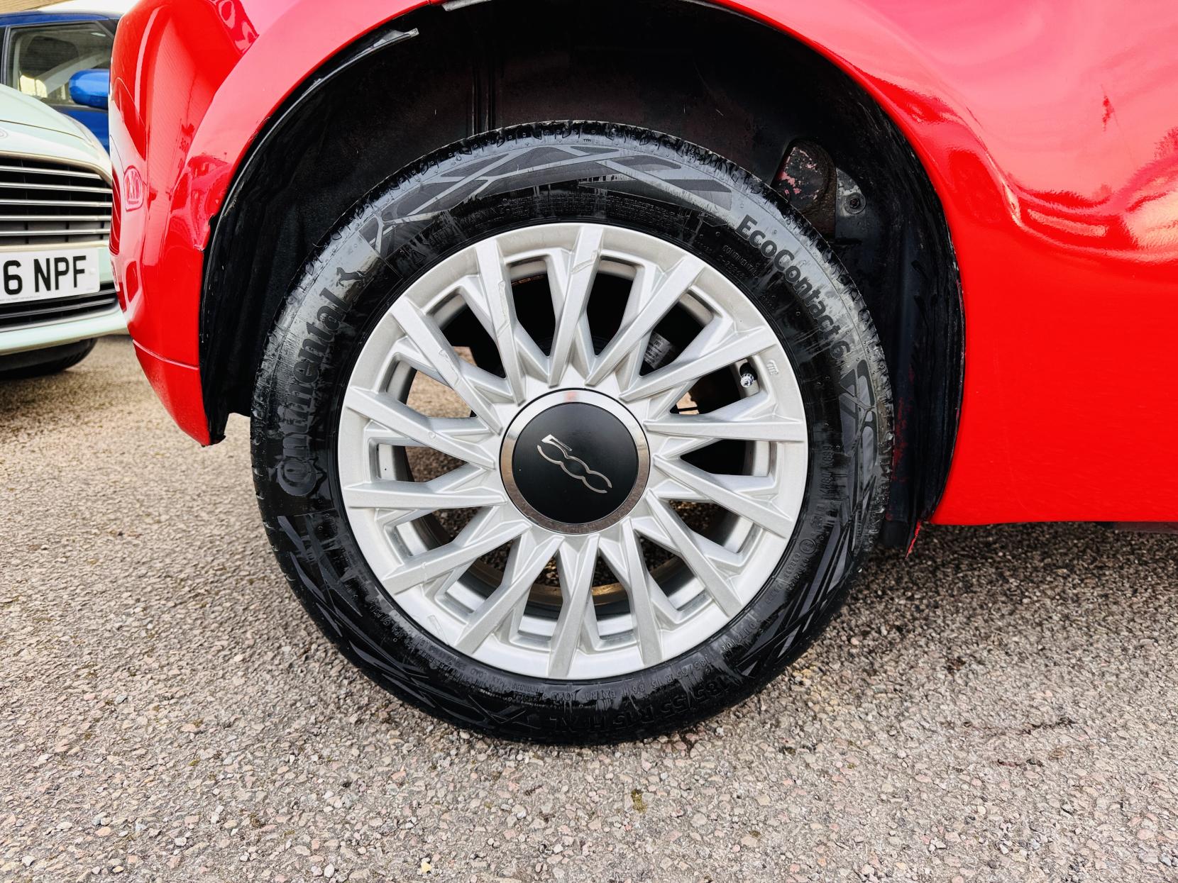 Fiat 500 1.0 MHEV Dolcevita Hatchback 3dr Petrol Manual Euro 6 (s/s) (70 bhp)