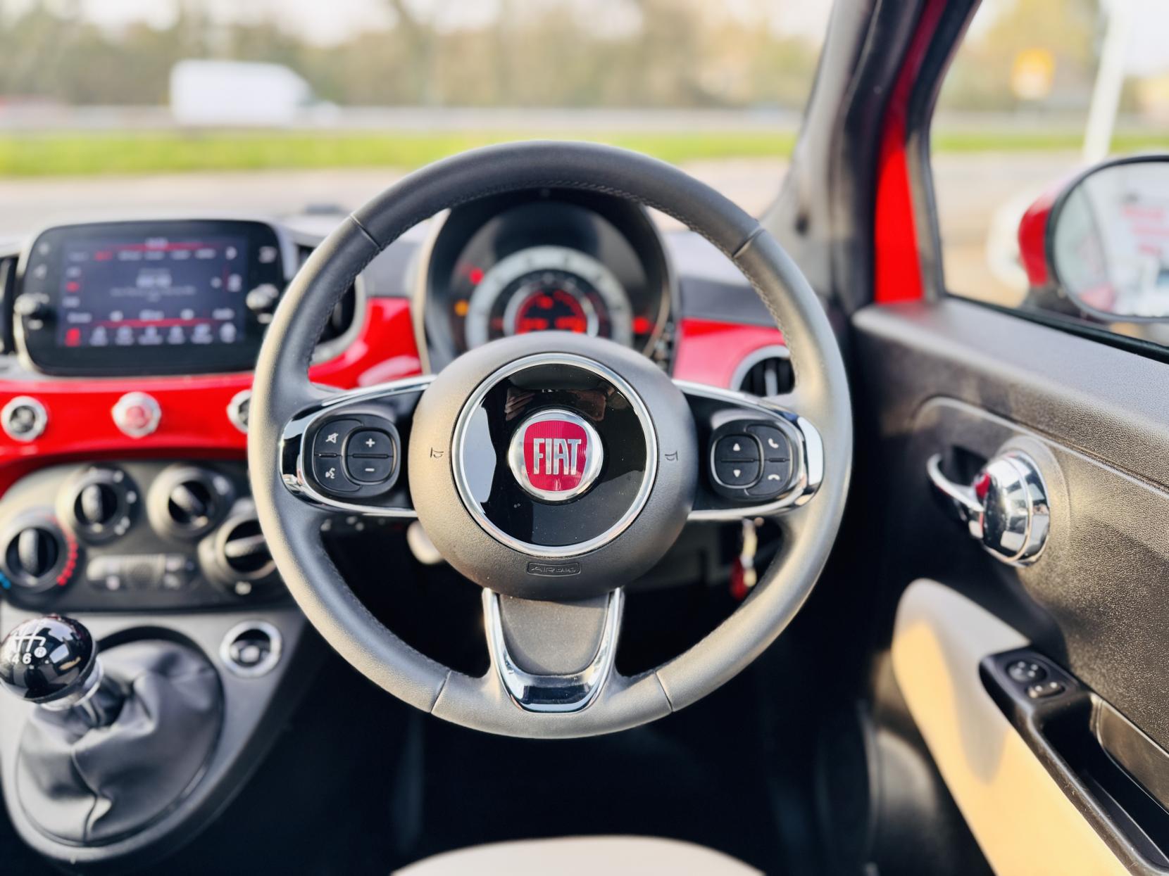 Fiat 500 1.0 MHEV Dolcevita Hatchback 3dr Petrol Manual Euro 6 (s/s) (70 bhp)