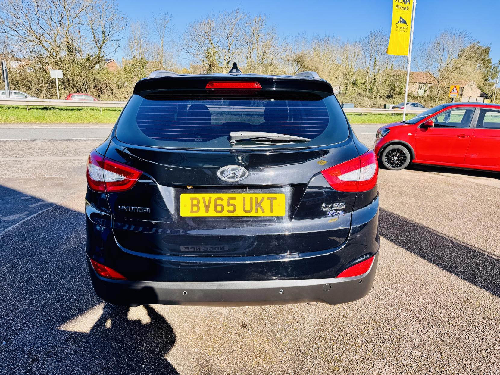 Hyundai ix35 1.6 GDi SE SUV 5dr Petrol Manual Euro 5 (Nav) (135 ps)