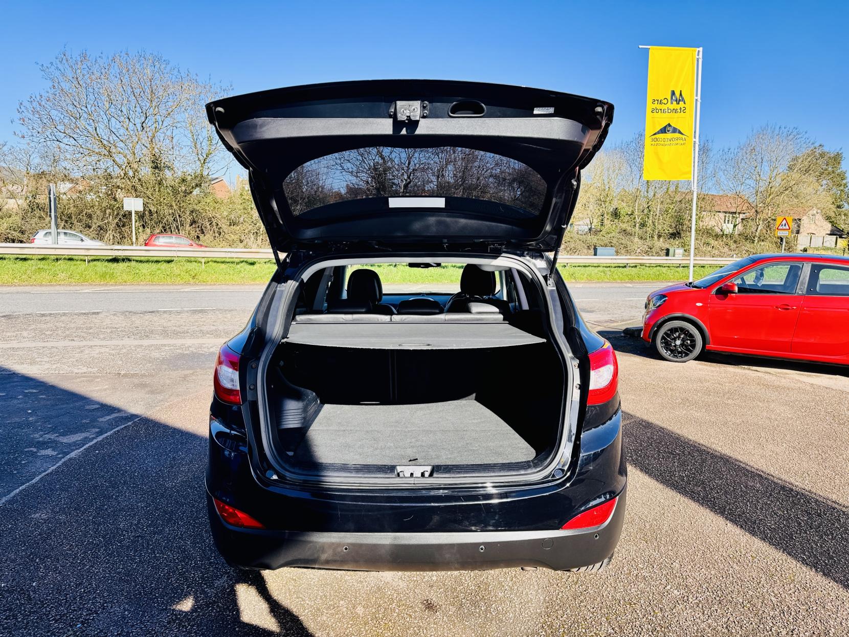 Hyundai ix35 1.6 GDi SE SUV 5dr Petrol Manual Euro 5 (Nav) (135 ps)