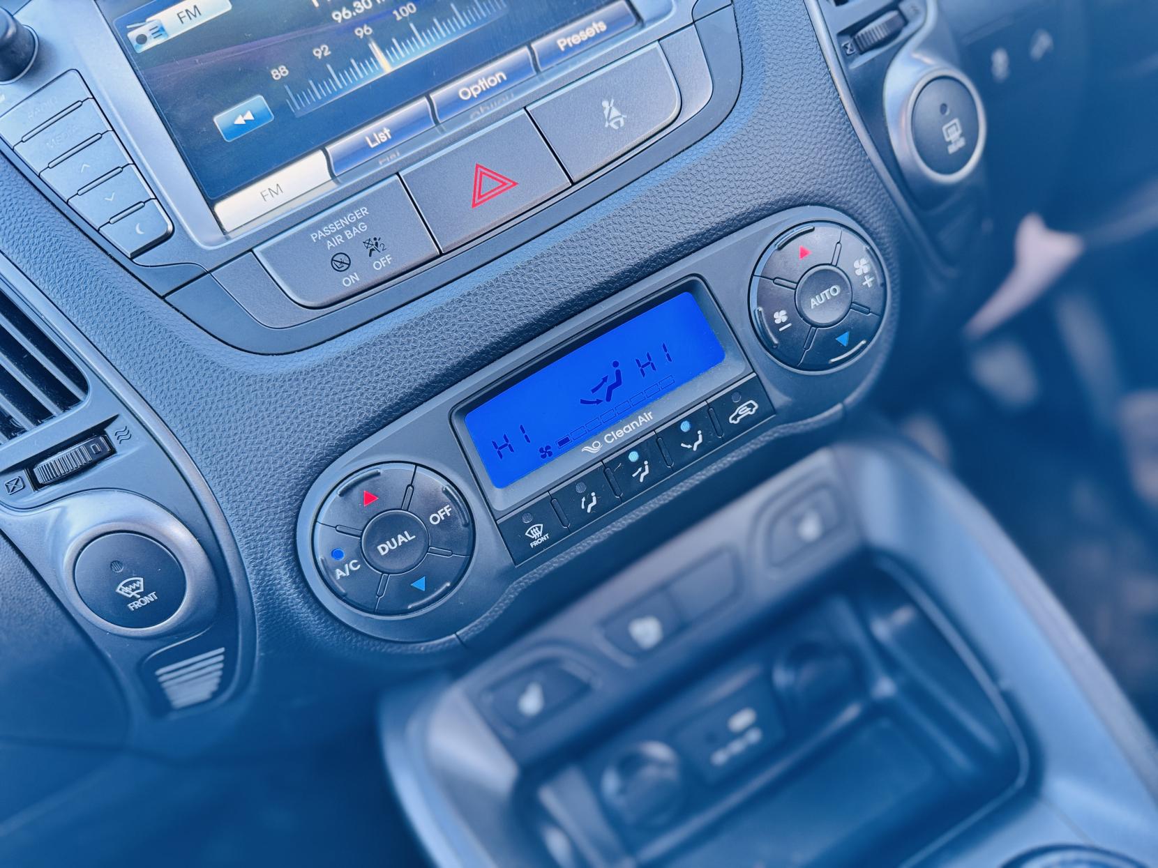 Hyundai ix35 1.6 GDi SE SUV 5dr Petrol Manual Euro 5 (Nav) (135 ps)