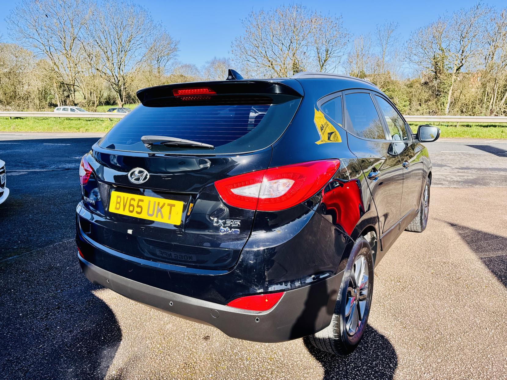 Hyundai ix35 1.6 GDi SE SUV 5dr Petrol Manual Euro 5 (Nav) (135 ps)