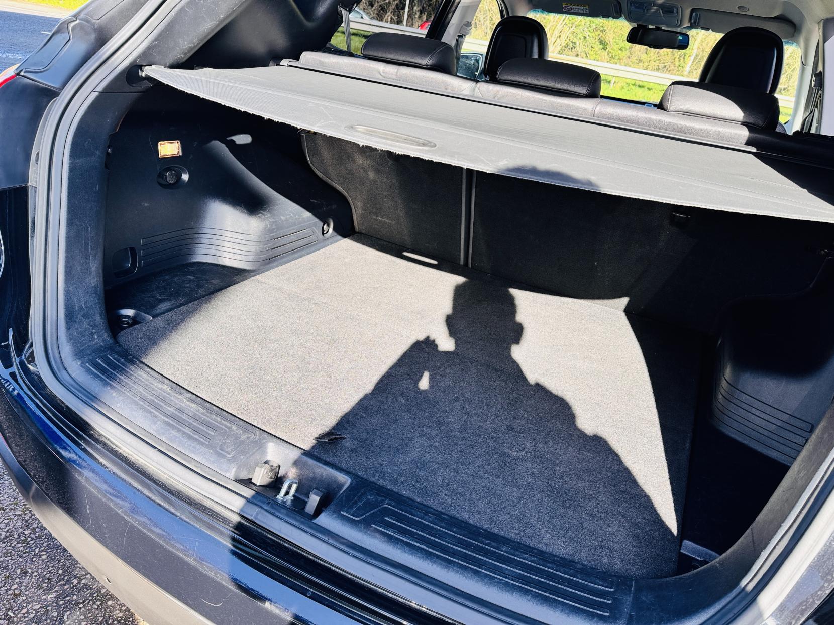 Hyundai ix35 1.6 GDi SE SUV 5dr Petrol Manual Euro 5 (Nav) (135 ps)