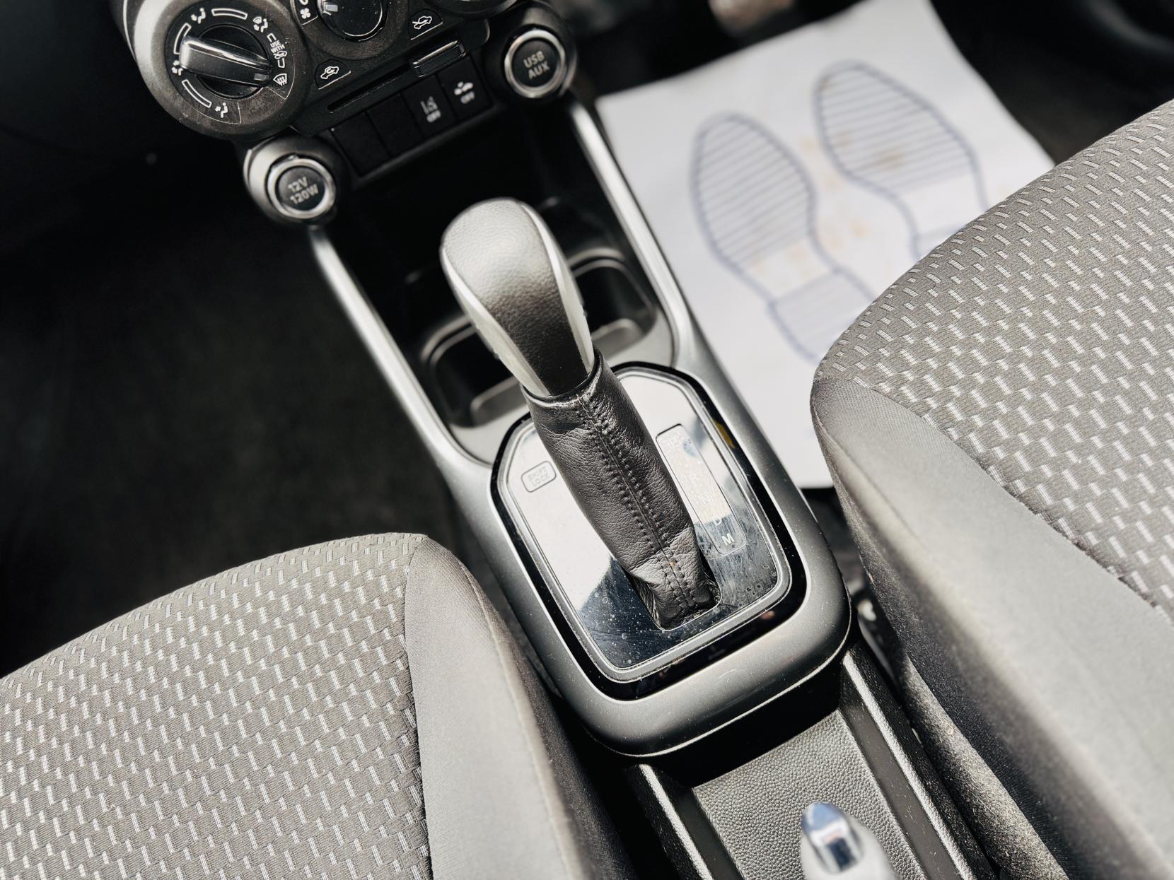 Suzuki Ignis 1.2 Dualjet MHEV SZ-T Hatchback 5dr Petrol Hybrid CVT Euro 6 (s/s) (83 ps)