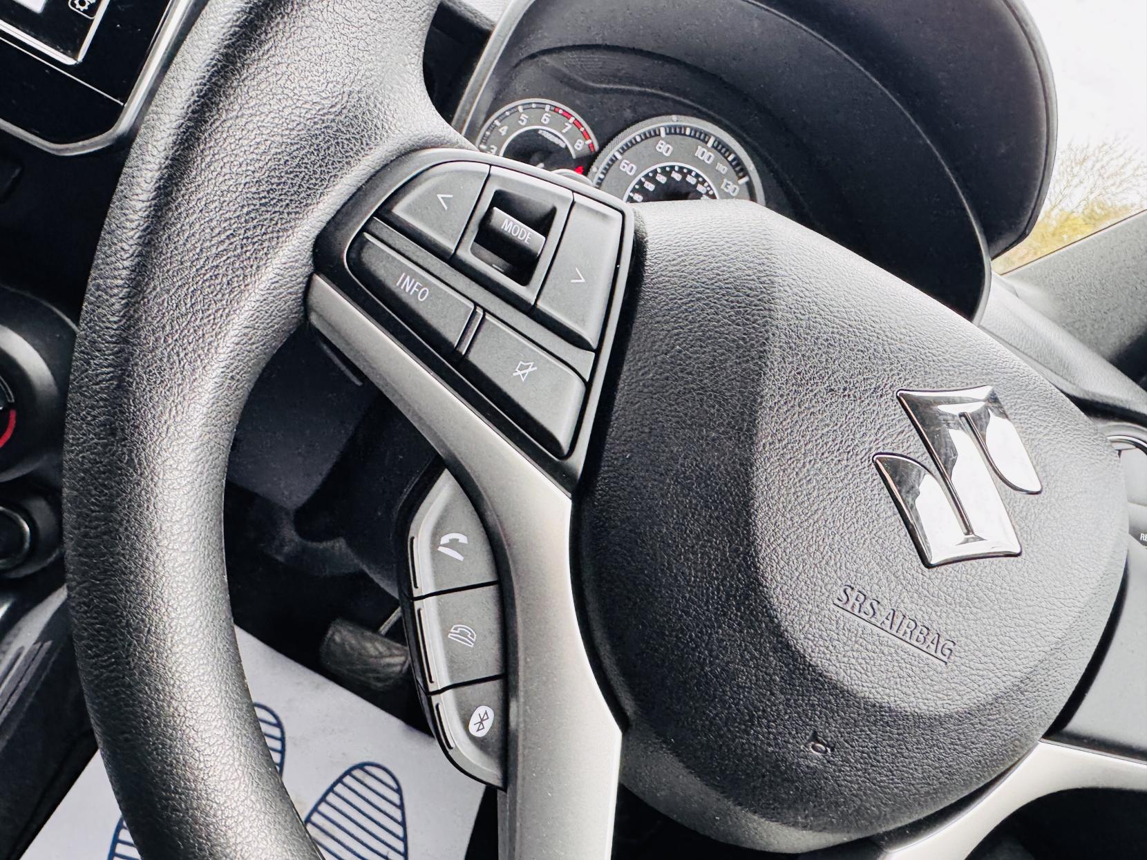 Suzuki Ignis 1.2 Dualjet MHEV SZ-T Hatchback 5dr Petrol Hybrid CVT Euro 6 (s/s) (83 ps)