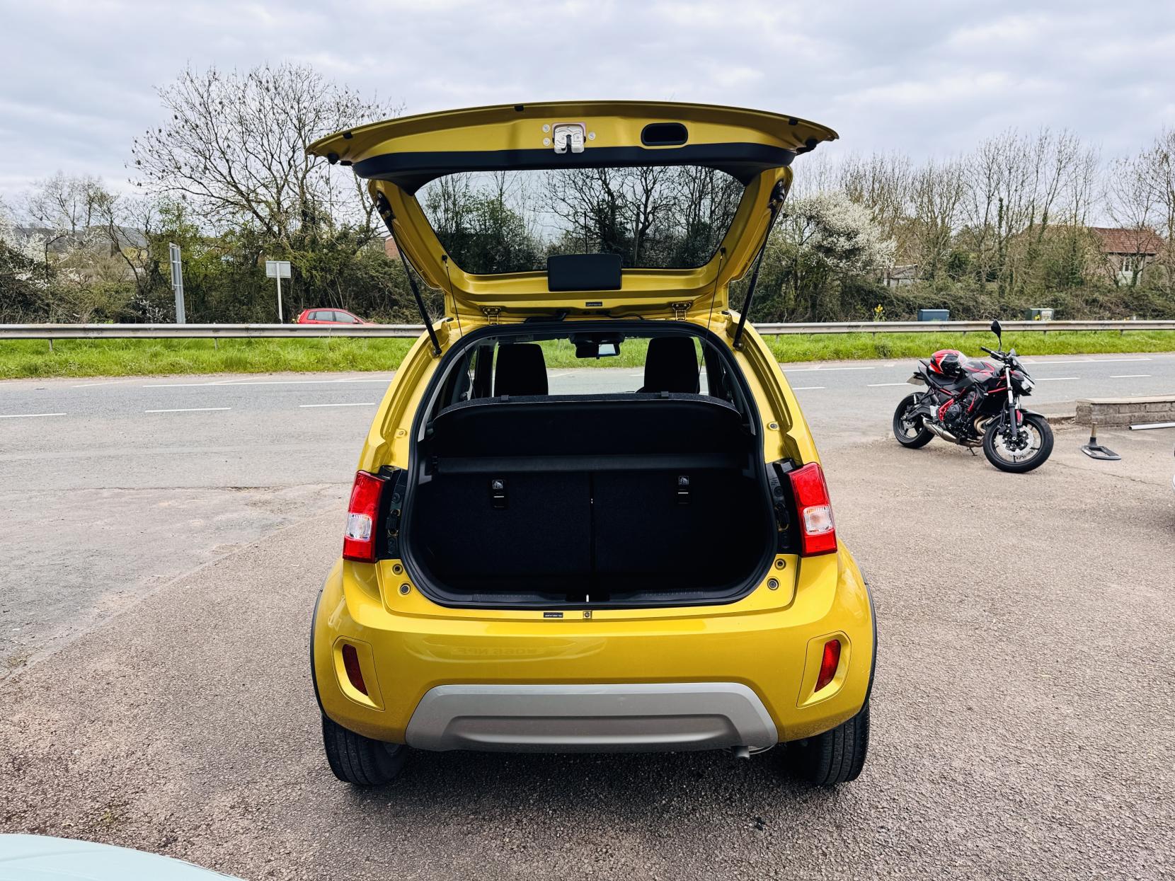 Suzuki Ignis 1.2 Dualjet MHEV SZ-T Hatchback 5dr Petrol Hybrid CVT Euro 6 (s/s) (83 ps)