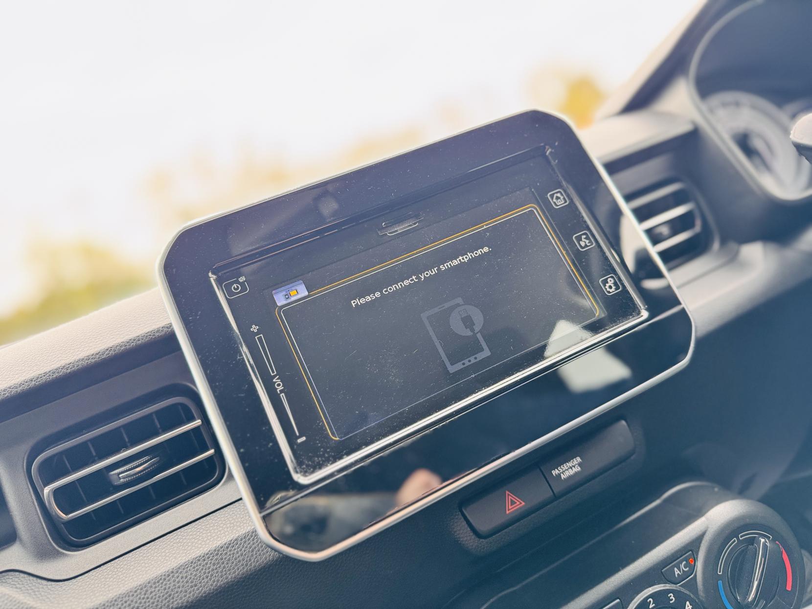 Suzuki Ignis 1.2 Dualjet MHEV SZ-T Hatchback 5dr Petrol Hybrid CVT Euro 6 (s/s) (83 ps)