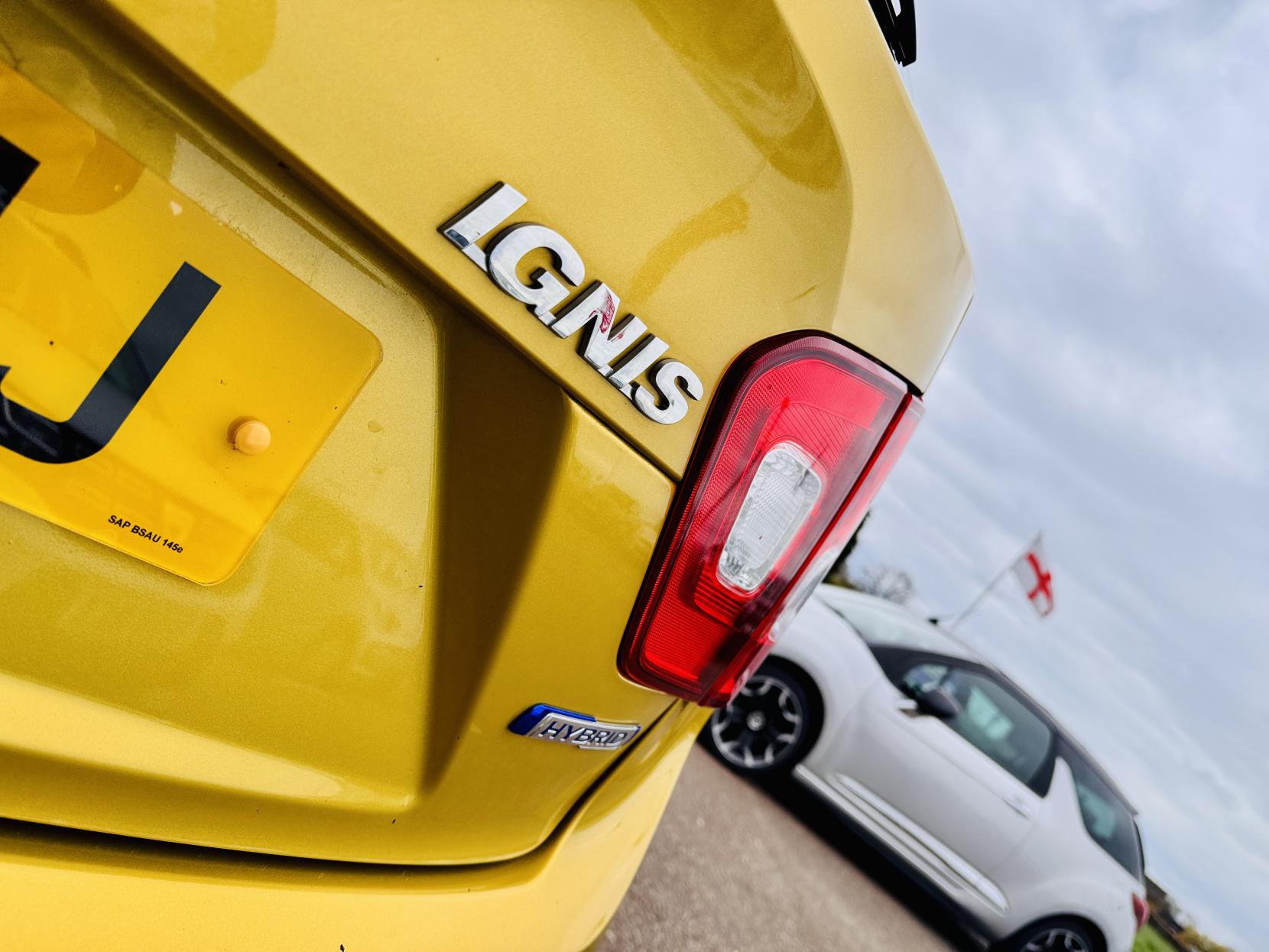 Suzuki Ignis 1.2 Dualjet MHEV SZ-T Hatchback 5dr Petrol Hybrid CVT Euro 6 (s/s) (83 ps)