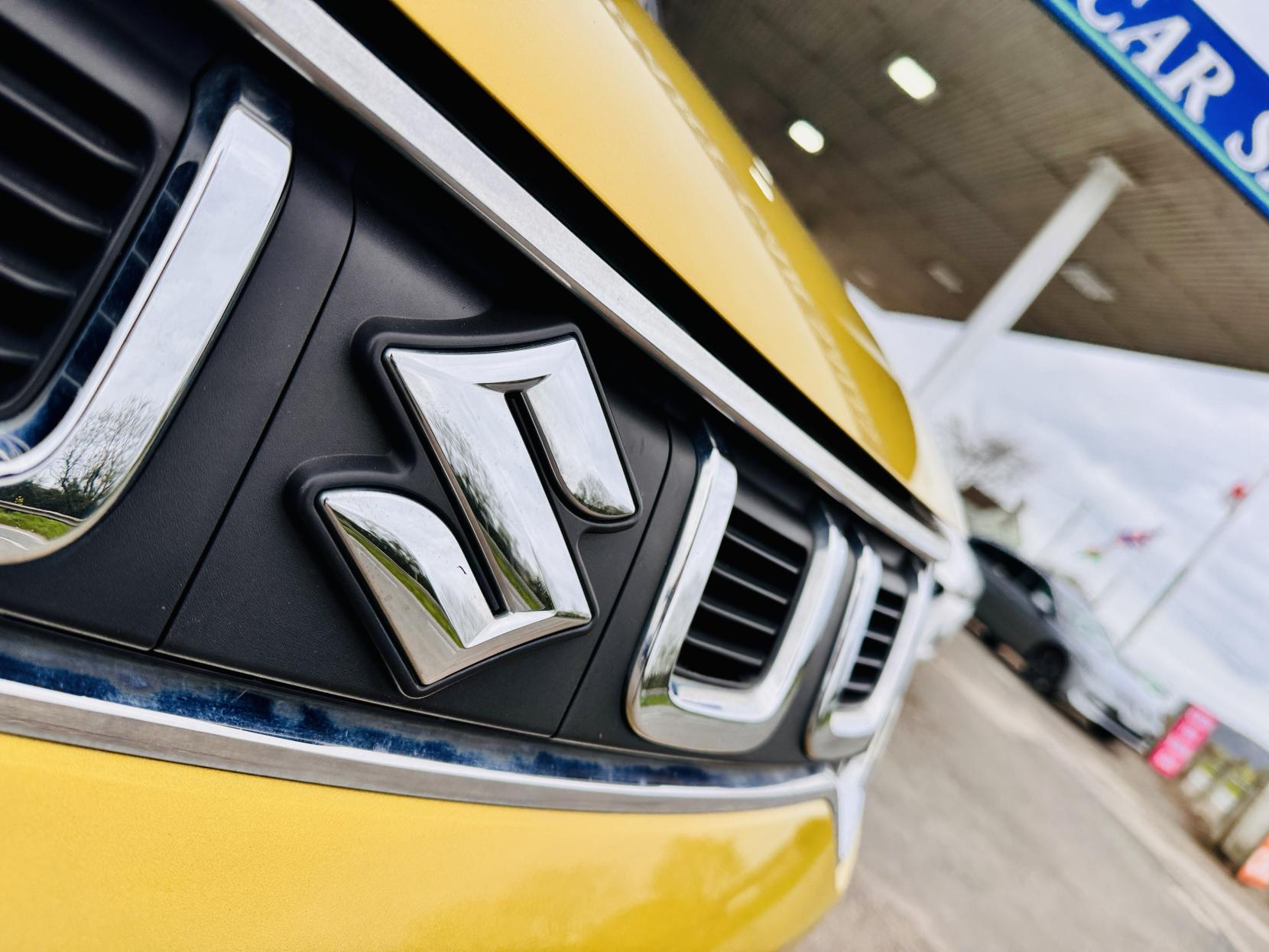 Suzuki Ignis 1.2 Dualjet MHEV SZ-T Hatchback 5dr Petrol Hybrid CVT Euro 6 (s/s) (83 ps)