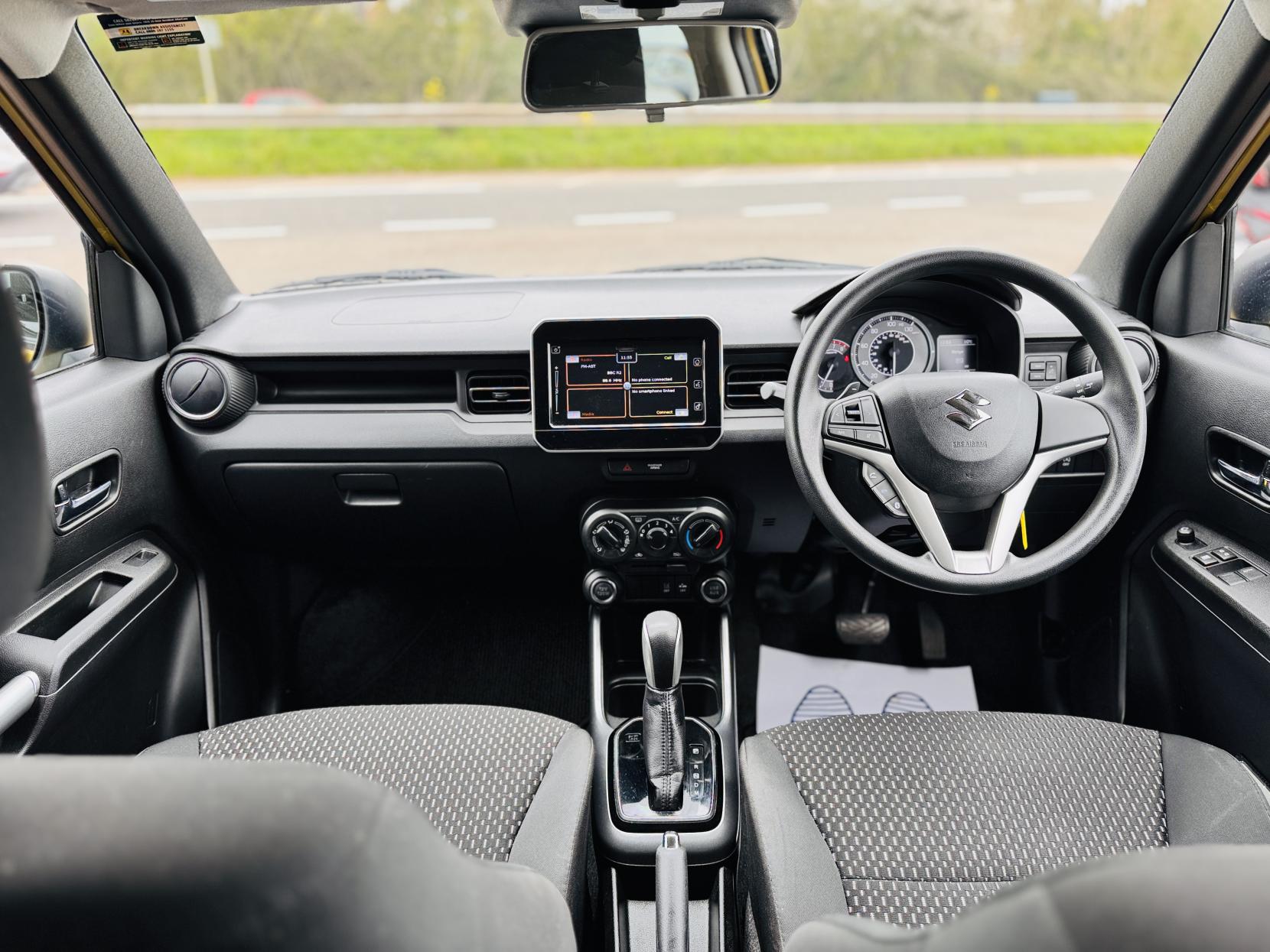 Suzuki Ignis 1.2 Dualjet MHEV SZ-T Hatchback 5dr Petrol Hybrid CVT Euro 6 (s/s) (83 ps)