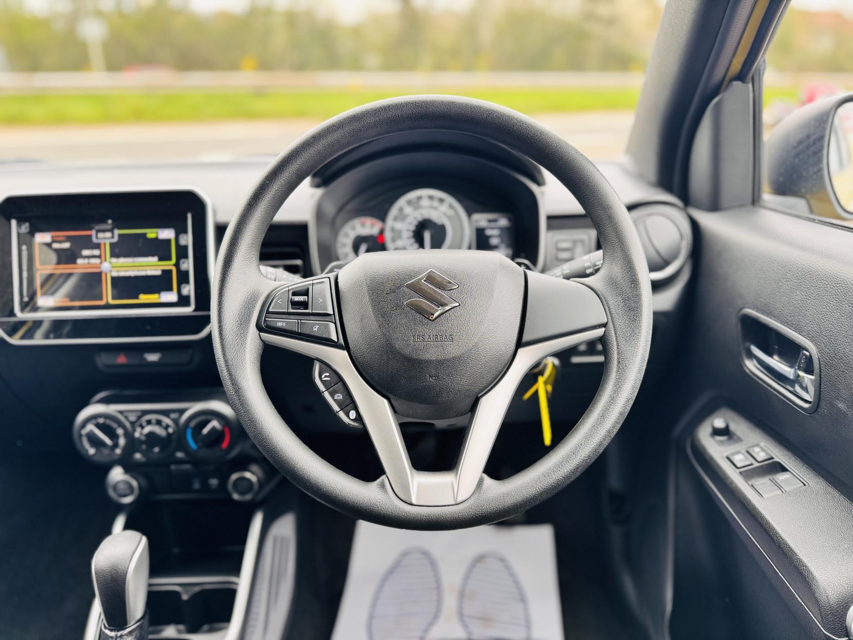 Suzuki Ignis 1.2 Dualjet MHEV SZ-T Hatchback 5dr Petrol Hybrid CVT Euro 6 (s/s) (83 ps)