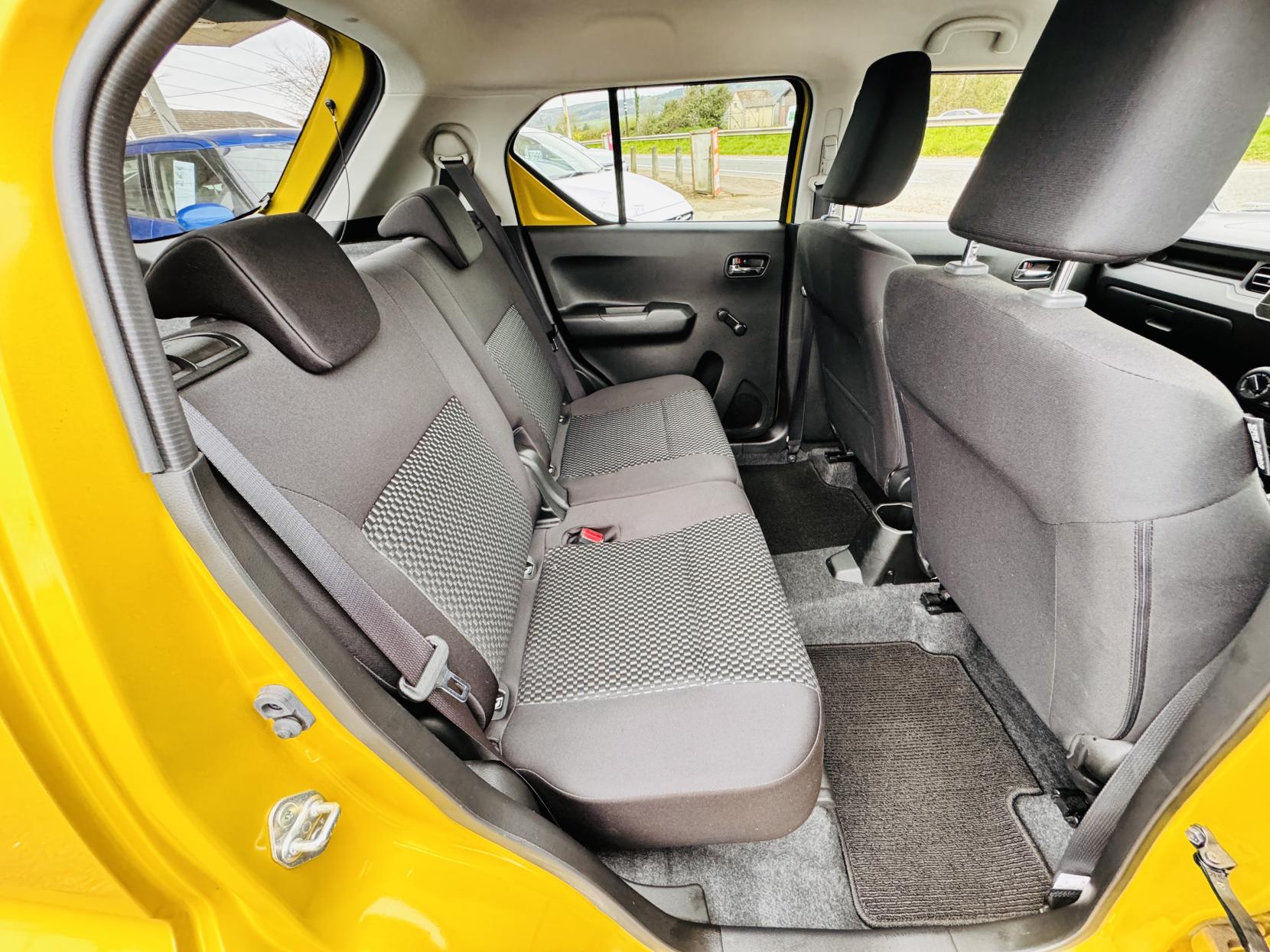 Suzuki Ignis 1.2 Dualjet MHEV SZ-T Hatchback 5dr Petrol Hybrid CVT Euro 6 (s/s) (83 ps)