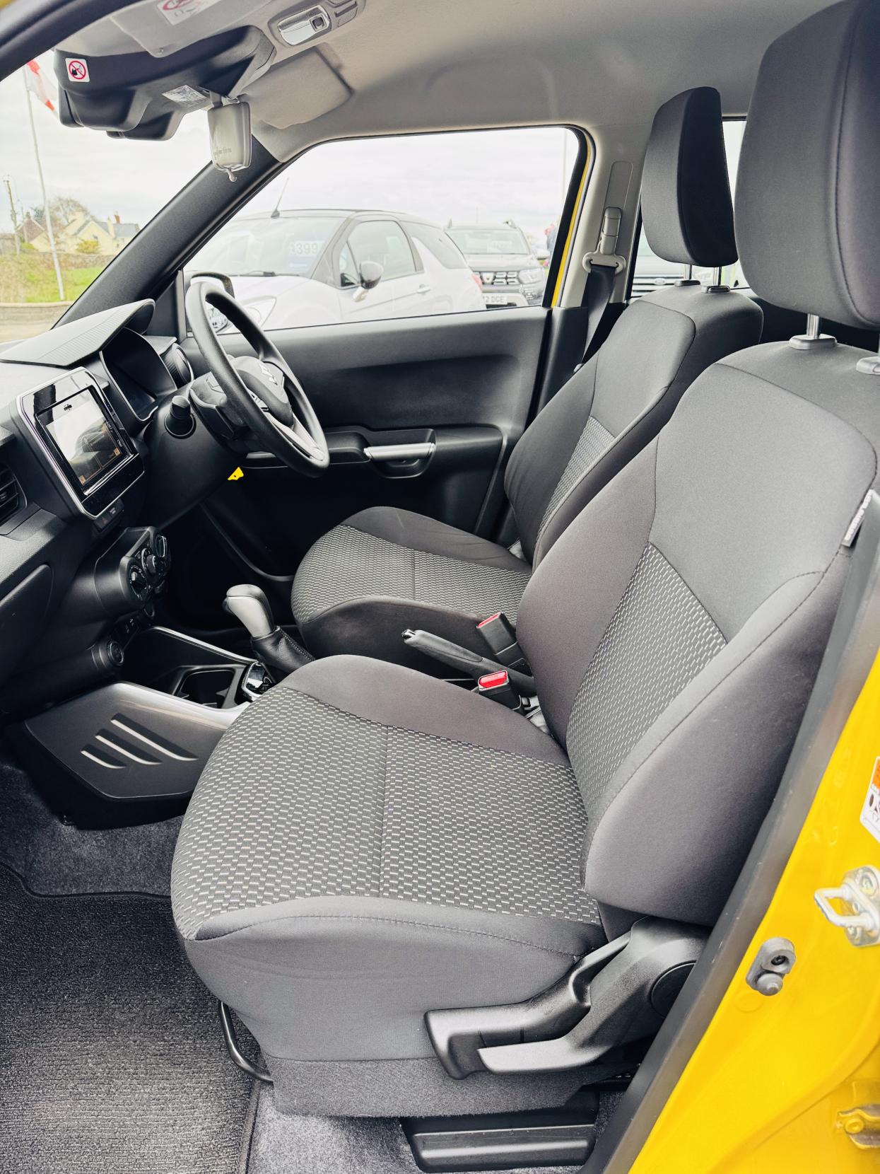 Suzuki Ignis 1.2 Dualjet MHEV SZ-T Hatchback 5dr Petrol Hybrid CVT Euro 6 (s/s) (83 ps)