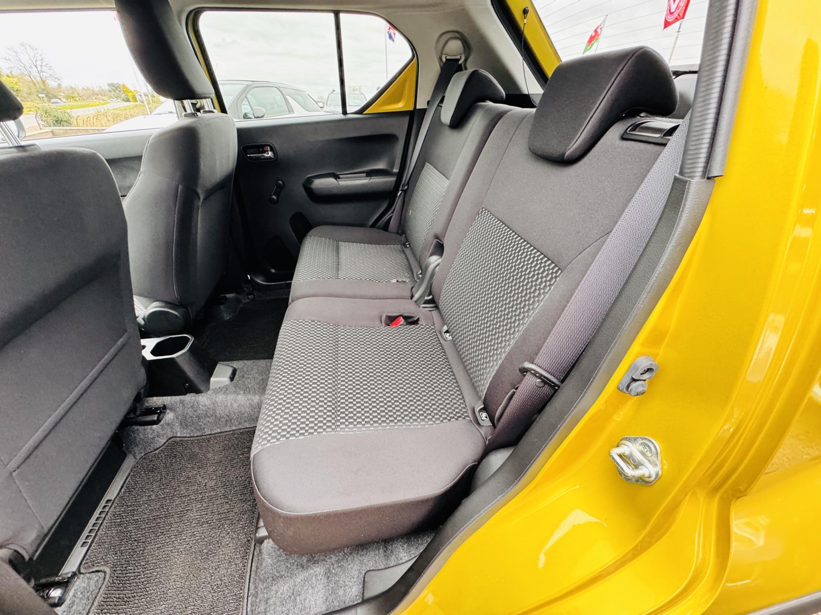 Suzuki Ignis 1.2 Dualjet MHEV SZ-T Hatchback 5dr Petrol Hybrid CVT Euro 6 (s/s) (83 ps)