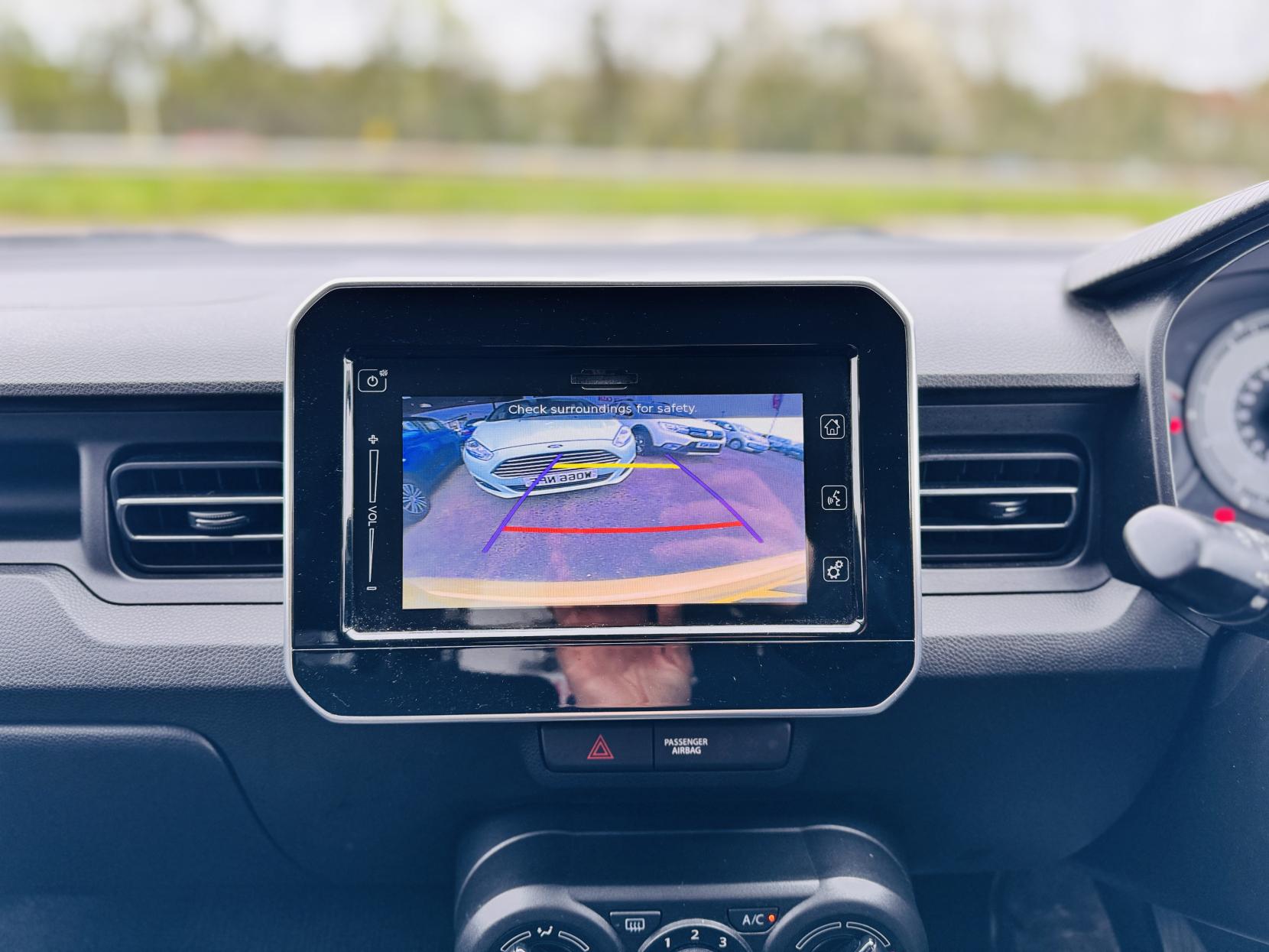 Suzuki Ignis 1.2 Dualjet MHEV SZ-T Hatchback 5dr Petrol Hybrid CVT Euro 6 (s/s) (83 ps)