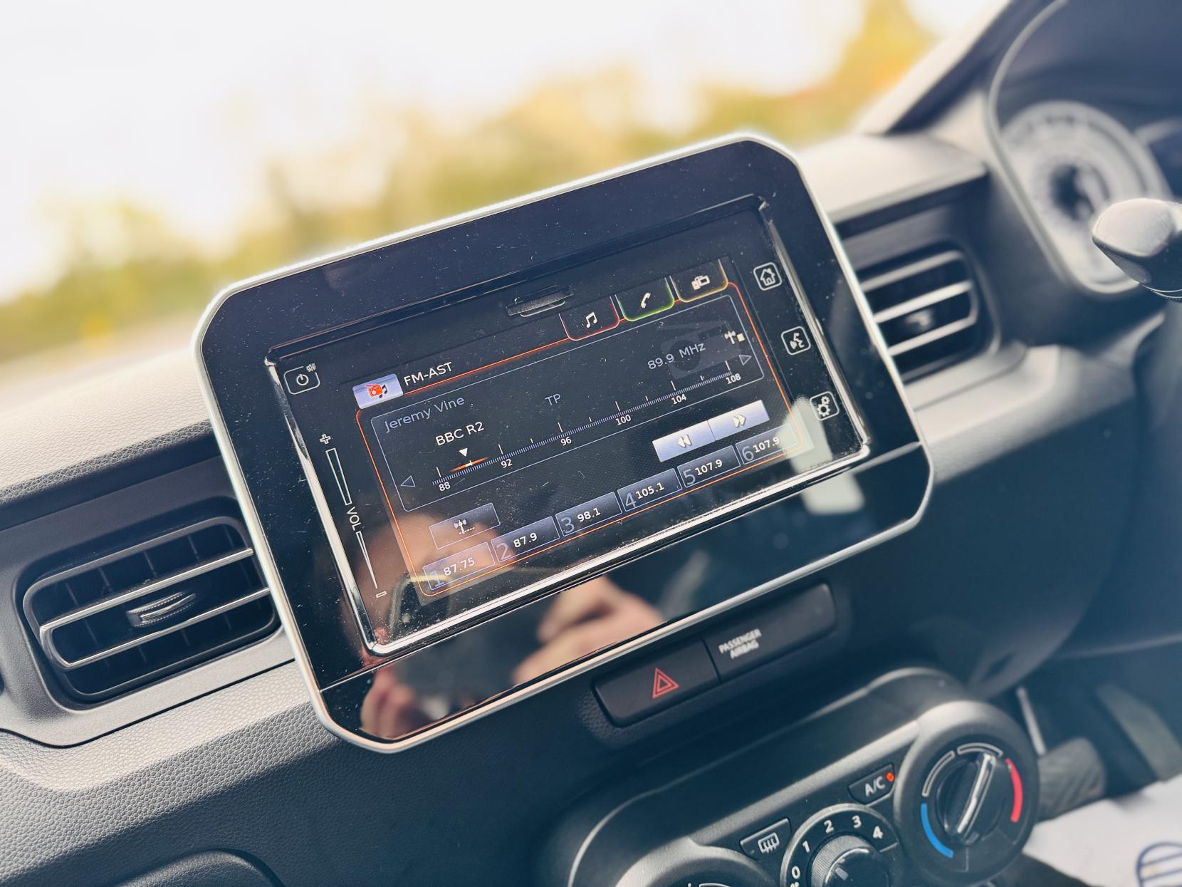 Suzuki Ignis 1.2 Dualjet MHEV SZ-T Hatchback 5dr Petrol Hybrid CVT Euro 6 (s/s) (83 ps)