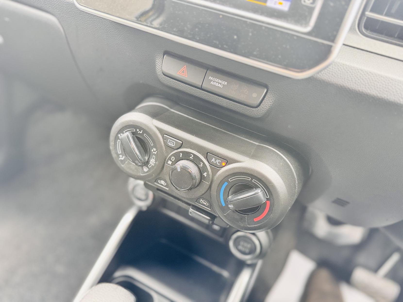 Suzuki Ignis 1.2 Dualjet MHEV SZ-T Hatchback 5dr Petrol Hybrid CVT Euro 6 (s/s) (83 ps)