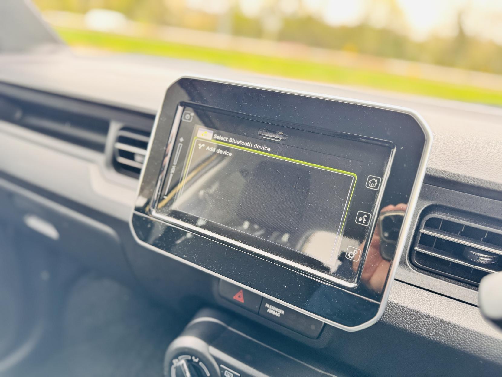 Suzuki Ignis 1.2 Dualjet MHEV SZ-T Hatchback 5dr Petrol Hybrid CVT Euro 6 (s/s) (83 ps)