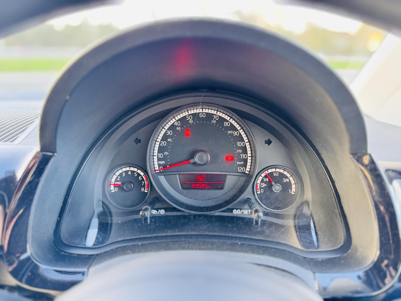 Volkswagen up! 1.0 Move up! Hatchback 5dr Petrol Manual Euro 5 (60 ps)