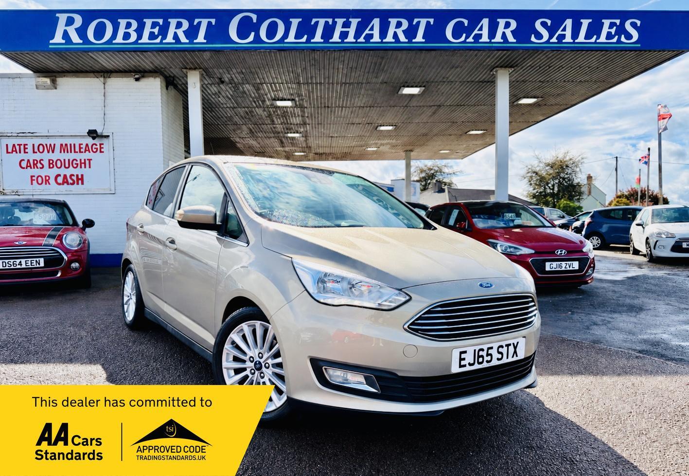 Ford C-Max