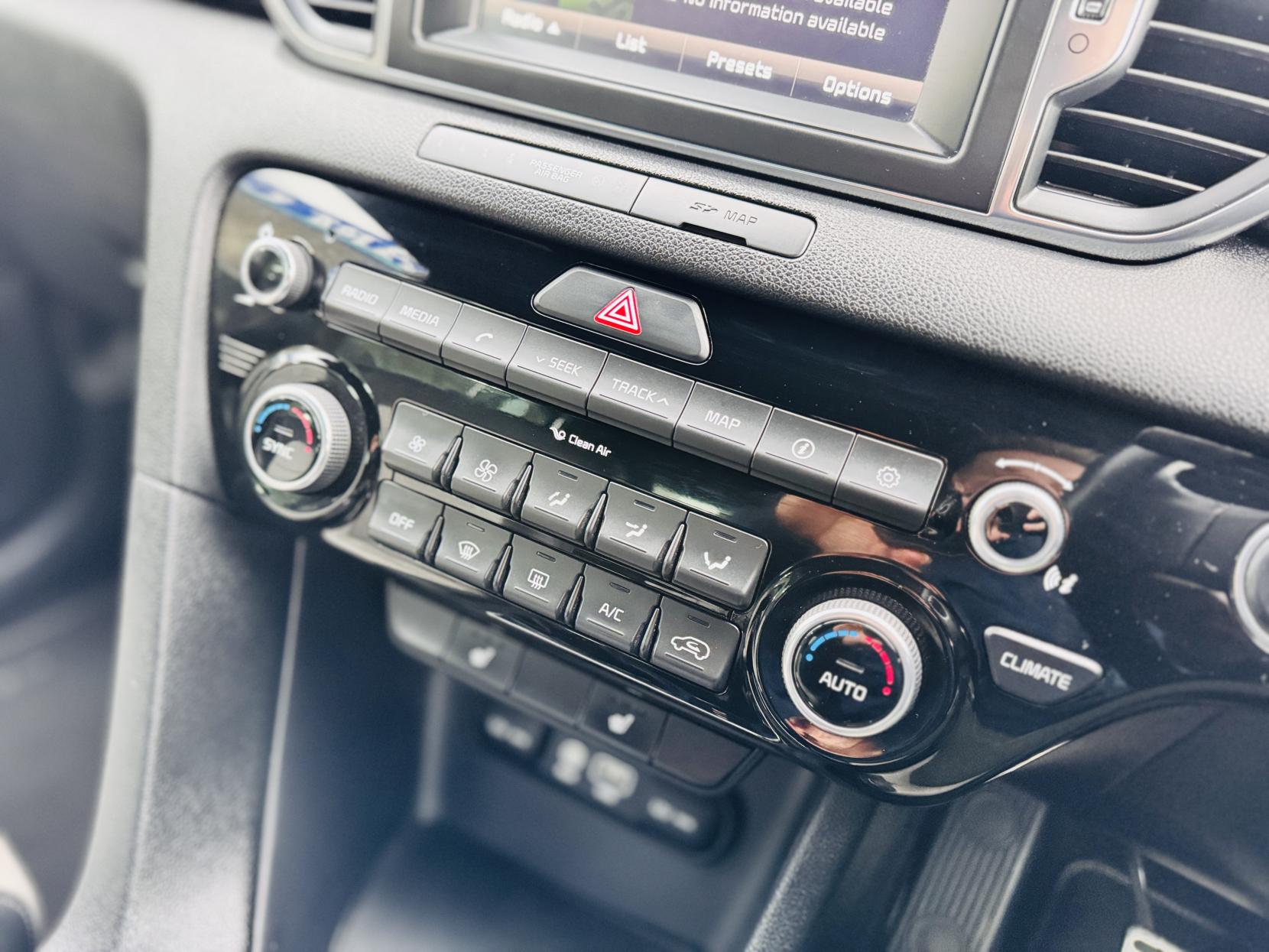 Kia Sportage 1.6 T-GDi GT-Line SUV 5dr Petrol Manual AWD Euro 6 (174 bhp)