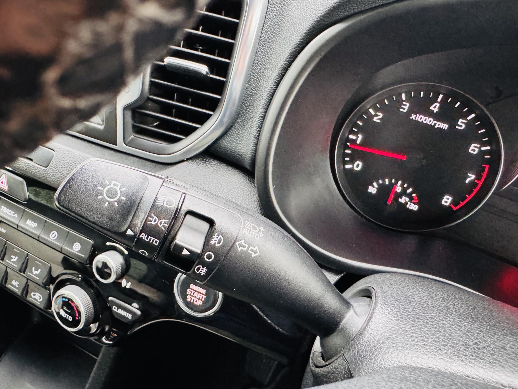 Kia Sportage 1.6 T-GDi GT-Line SUV 5dr Petrol Manual AWD Euro 6 (174 bhp)