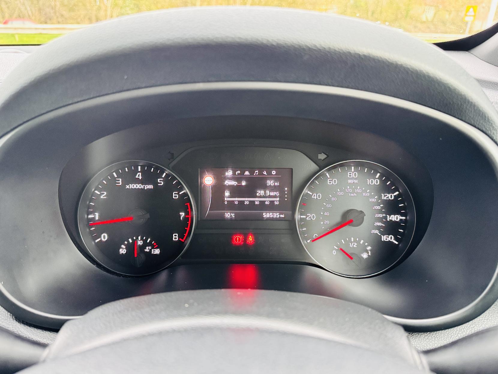 Kia Sportage 1.6 T-GDi GT-Line SUV 5dr Petrol Manual AWD Euro 6 (174 bhp)