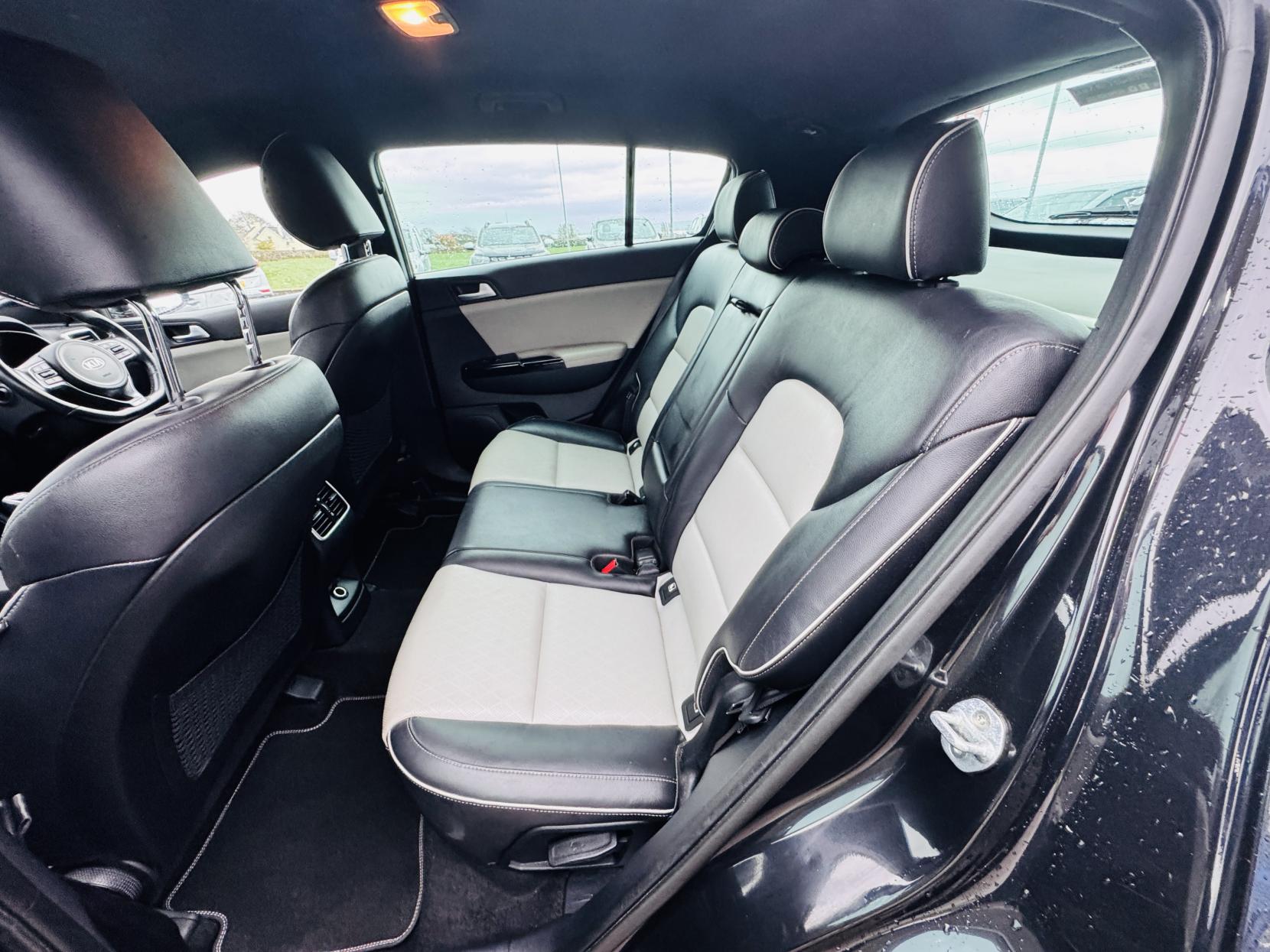 Kia Sportage 1.6 T-GDi GT-Line SUV 5dr Petrol Manual AWD Euro 6 (174 bhp)