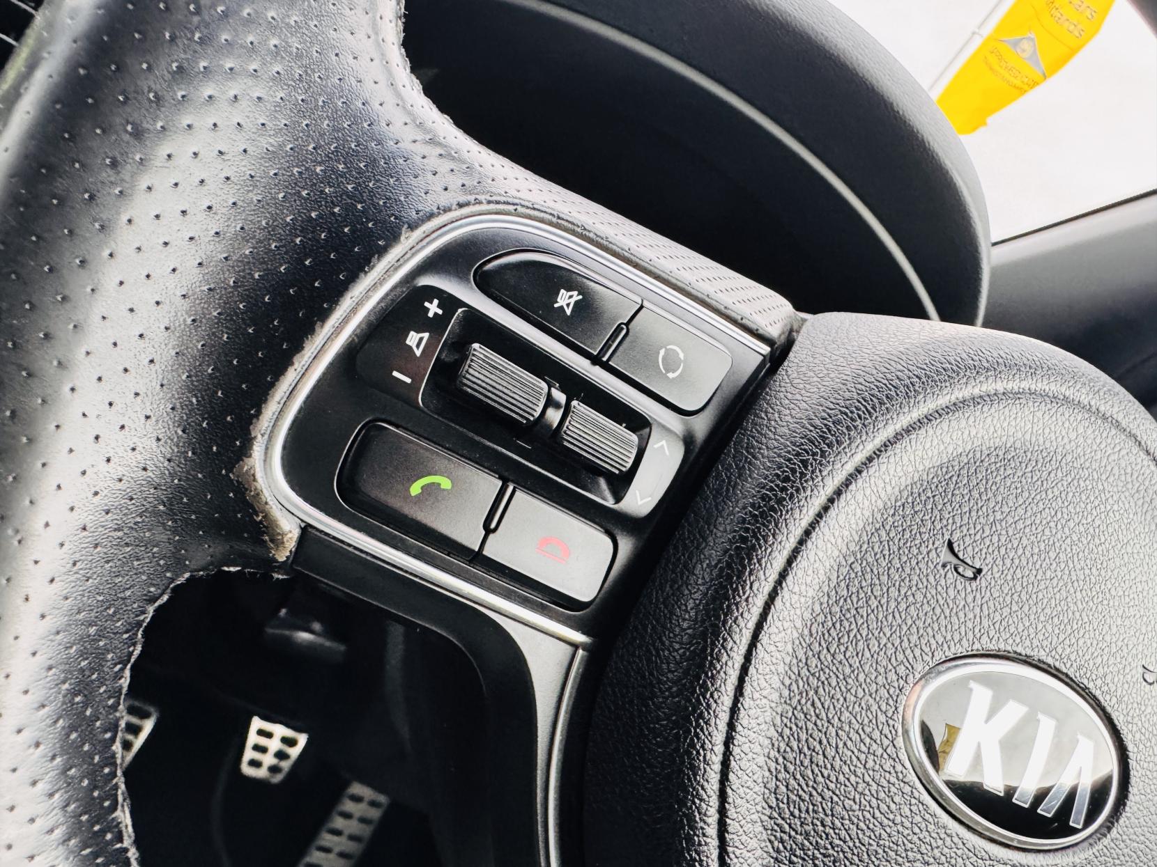 Kia Sportage 1.6 T-GDi GT-Line SUV 5dr Petrol Manual AWD Euro 6 (174 bhp)