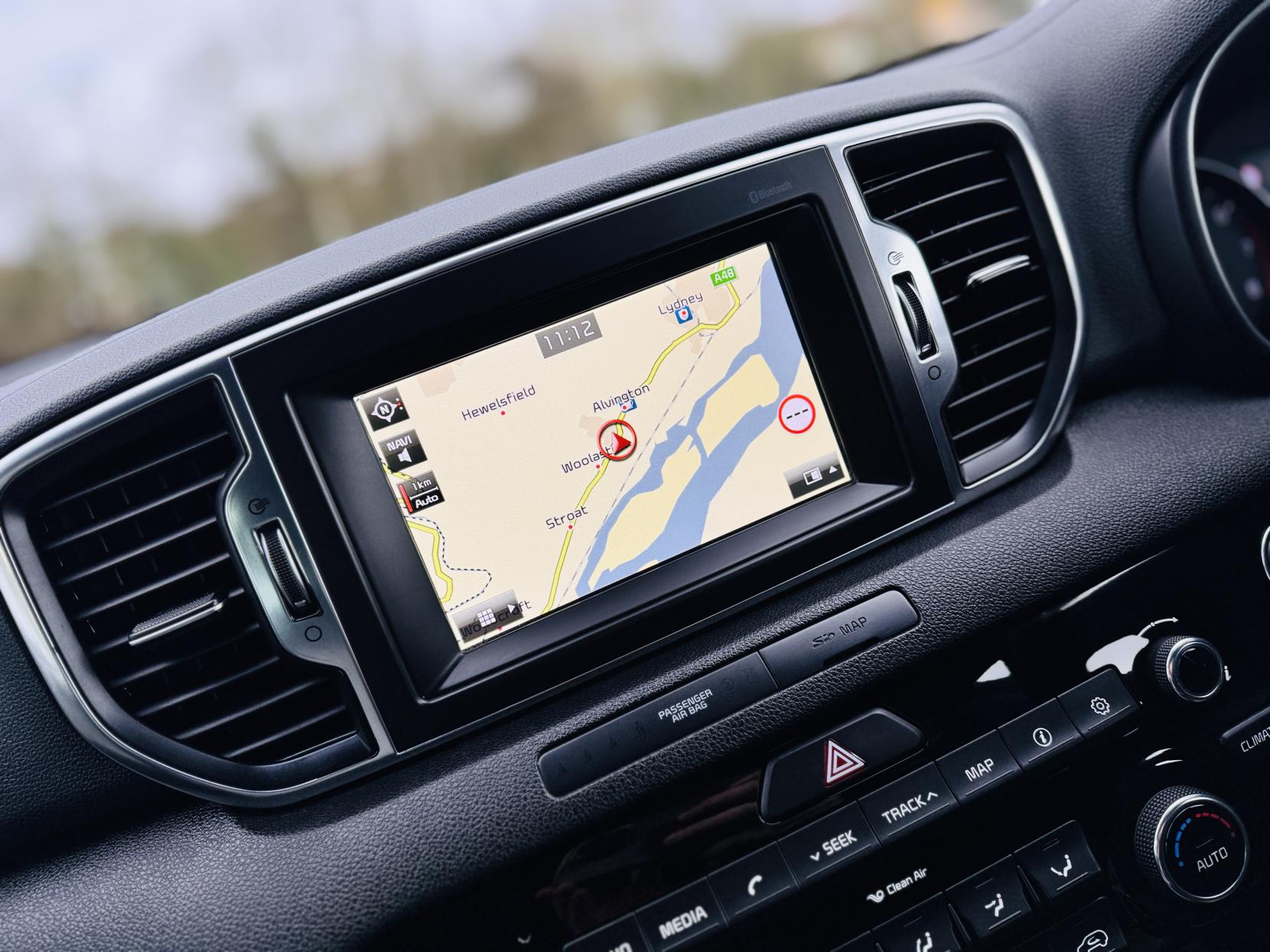 Kia Sportage 1.6 T-GDi GT-Line SUV 5dr Petrol Manual AWD Euro 6 (174 bhp)