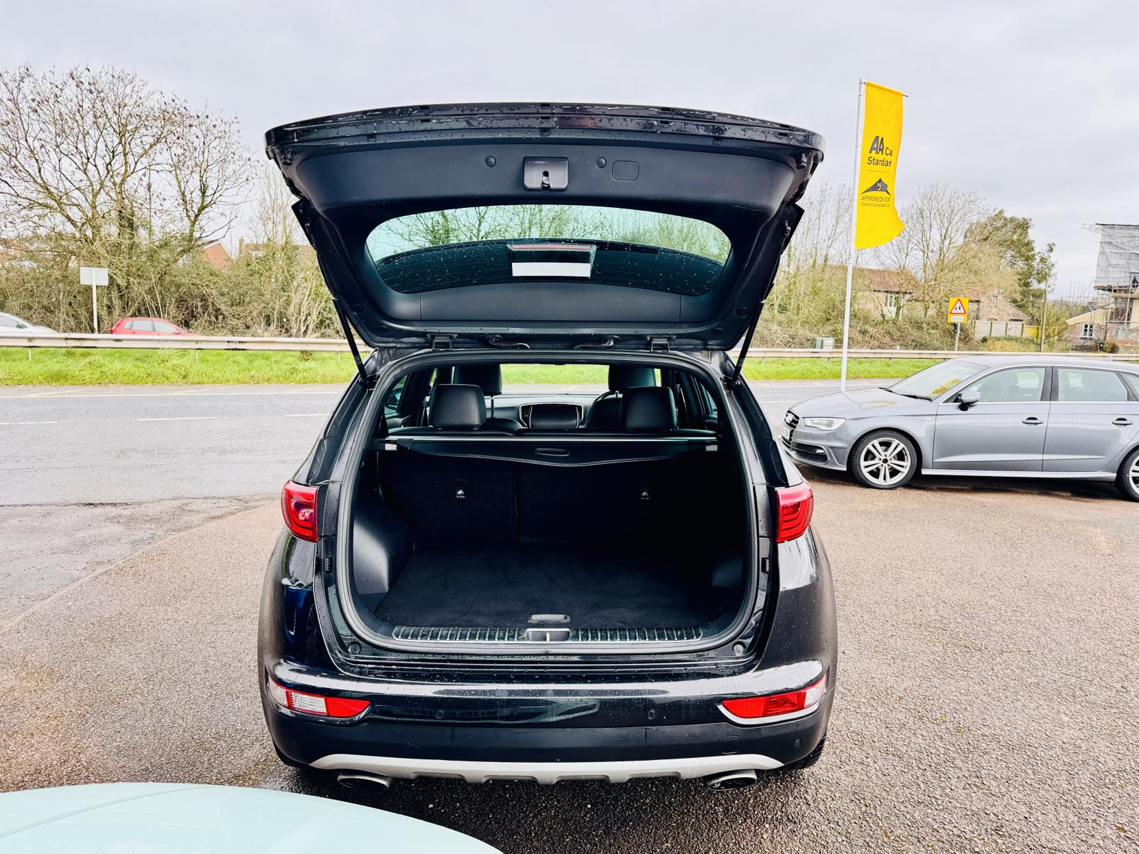 Kia Sportage 1.6 T-GDi GT-Line SUV 5dr Petrol Manual AWD Euro 6 (174 bhp)