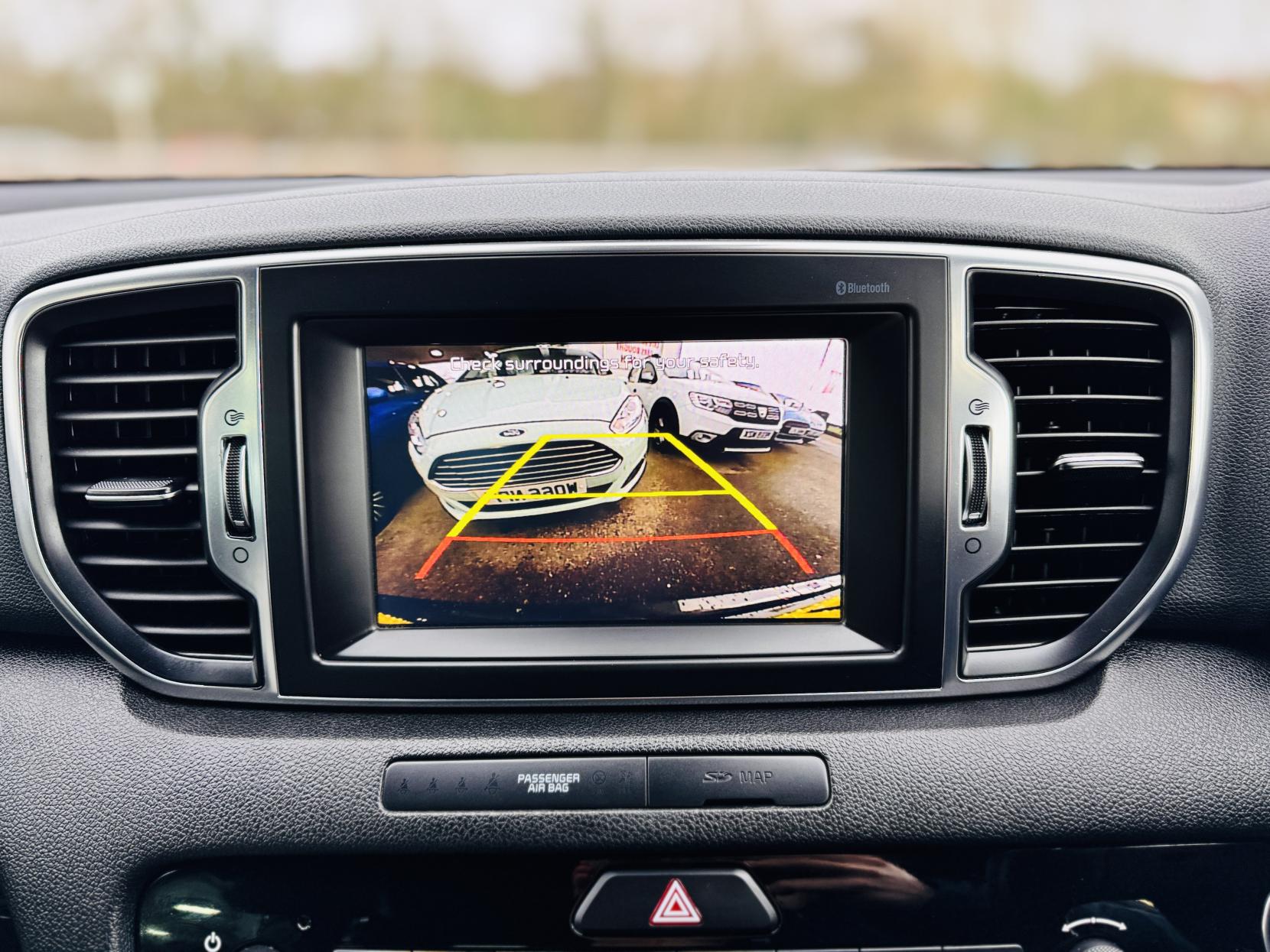 Kia Sportage 1.6 T-GDi GT-Line SUV 5dr Petrol Manual AWD Euro 6 (174 bhp)