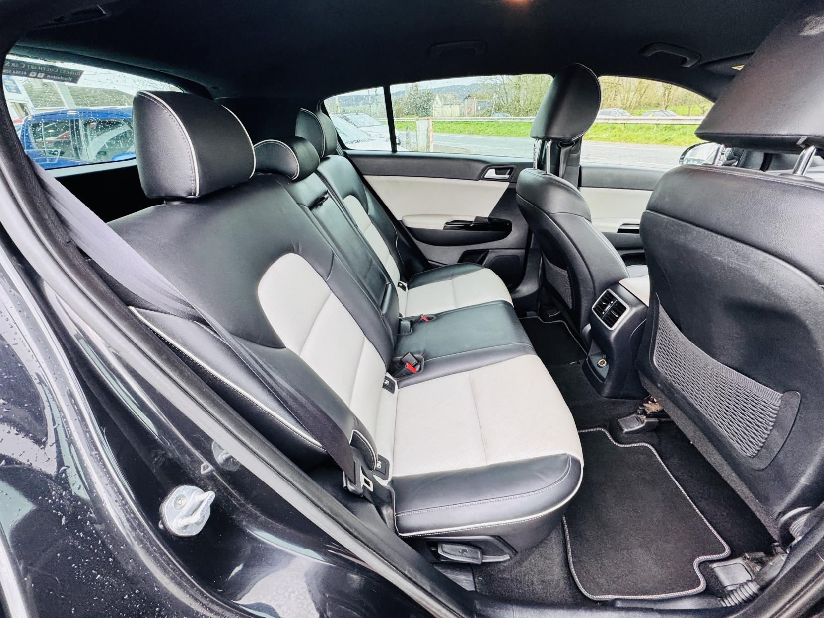 Kia Sportage 1.6 T-GDi GT-Line SUV 5dr Petrol Manual AWD Euro 6 (174 bhp)