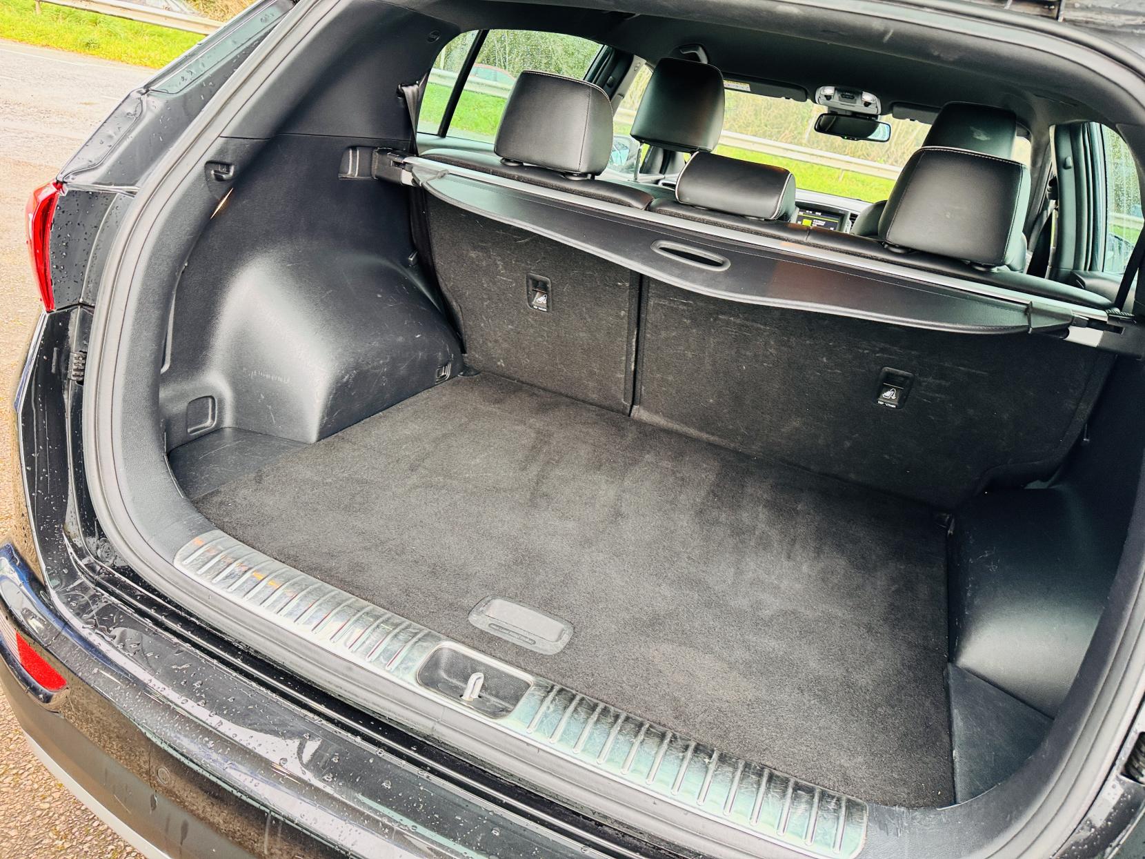 Kia Sportage 1.6 T-GDi GT-Line SUV 5dr Petrol Manual AWD Euro 6 (174 bhp)