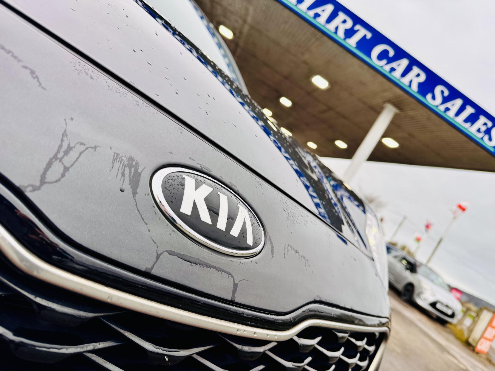 Kia Sportage 1.6 T-GDi GT-Line SUV 5dr Petrol Manual AWD Euro 6 (174 bhp)