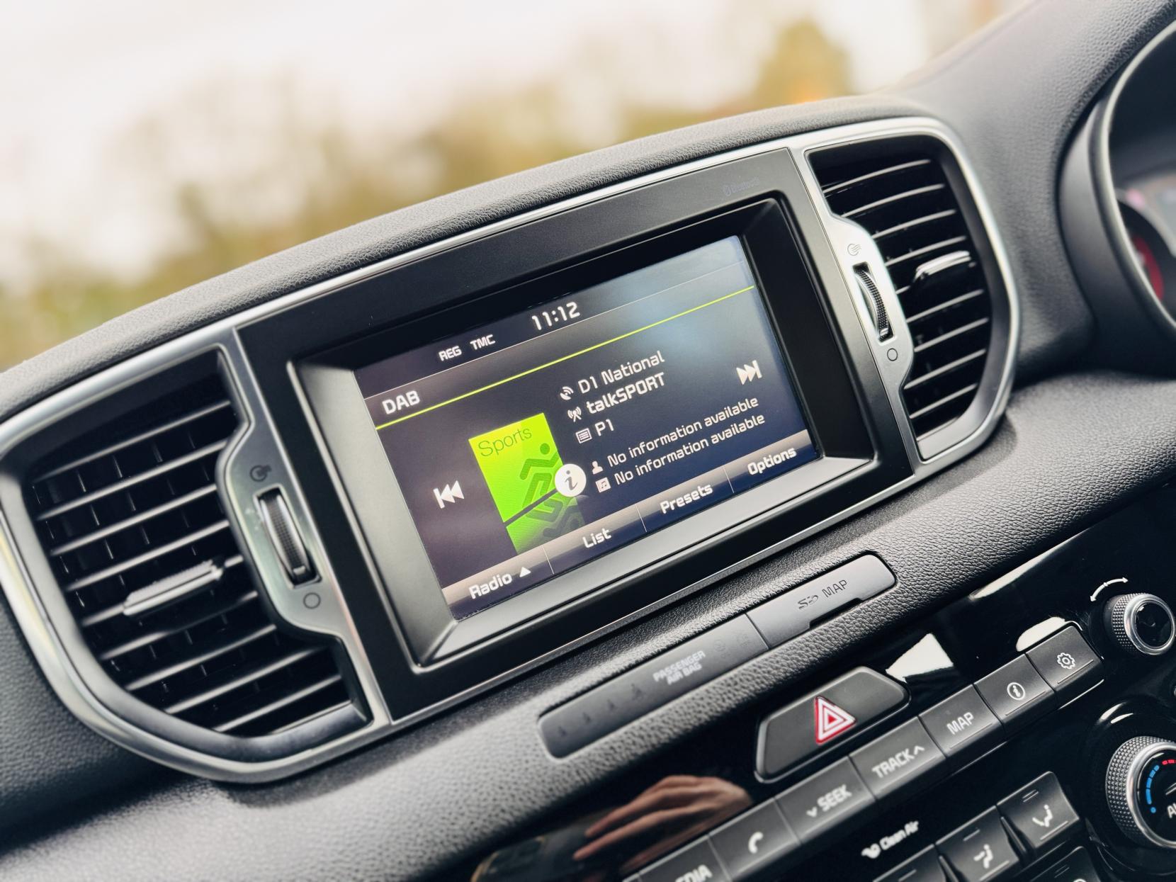 Kia Sportage 1.6 T-GDi GT-Line SUV 5dr Petrol Manual AWD Euro 6 (174 bhp)