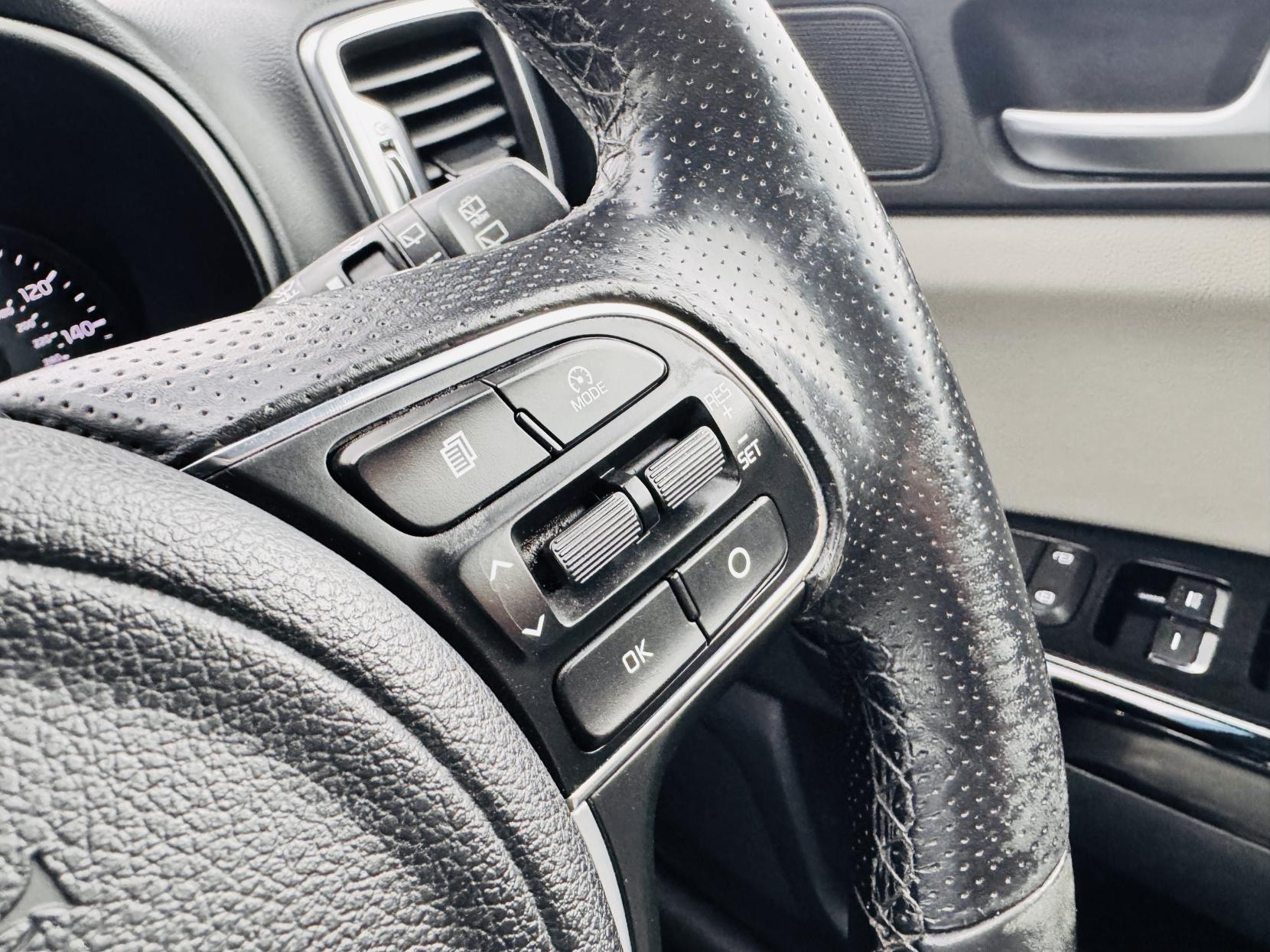 Kia Sportage 1.6 T-GDi GT-Line SUV 5dr Petrol Manual AWD Euro 6 (174 bhp)