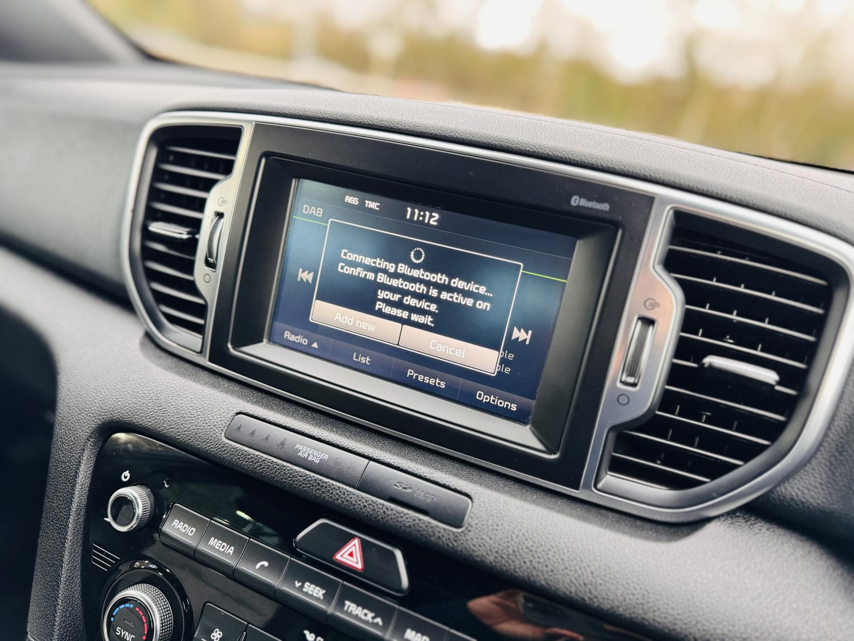 Kia Sportage 1.6 T-GDi GT-Line SUV 5dr Petrol Manual AWD Euro 6 (174 bhp)