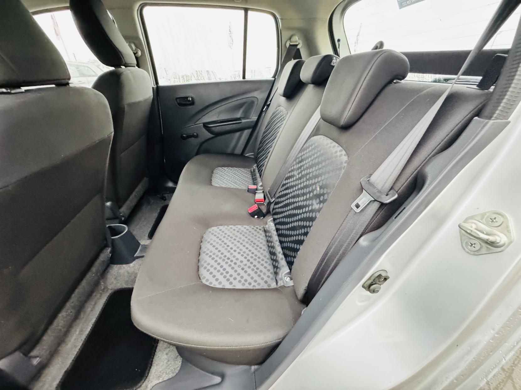 Suzuki Celerio 1.0 City Hatchback 5dr Petrol Manual Euro 6 (68 ps)