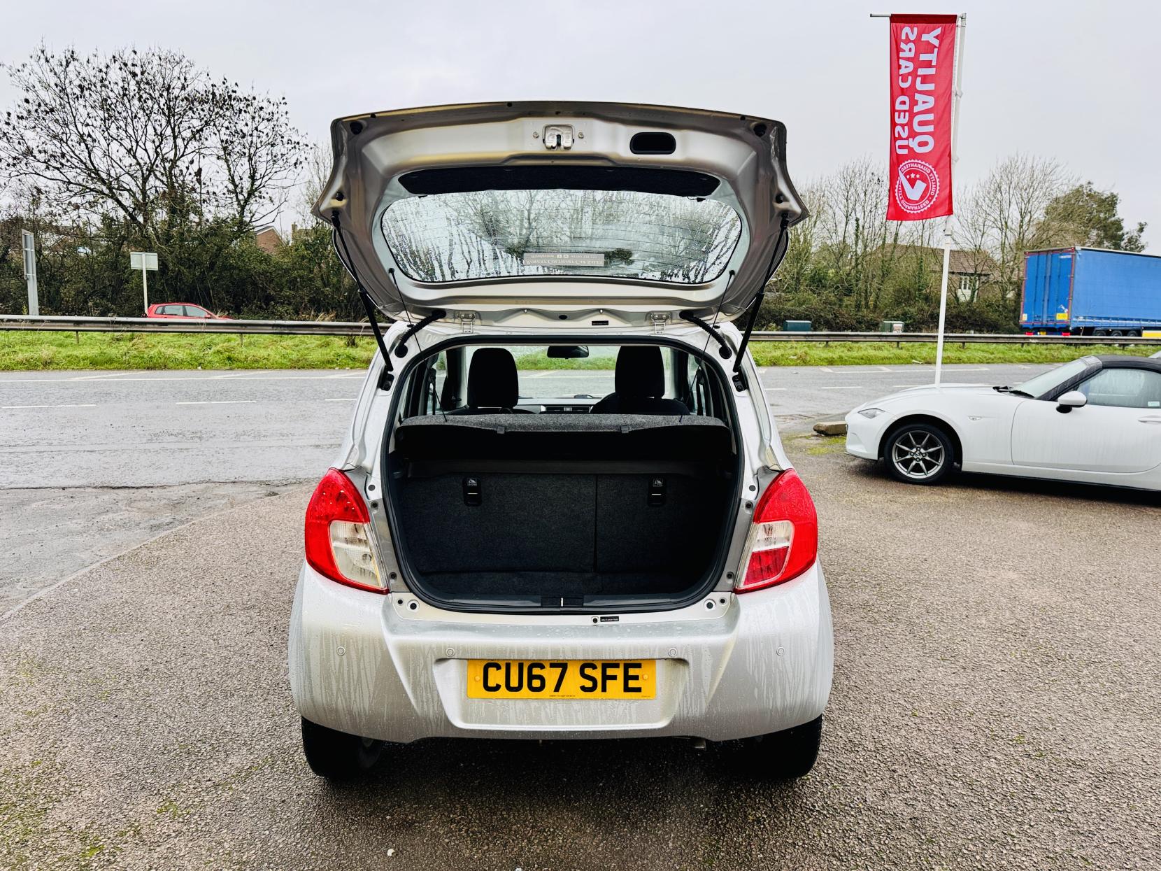 Suzuki Celerio 1.0 City Hatchback 5dr Petrol Manual Euro 6 (68 ps)