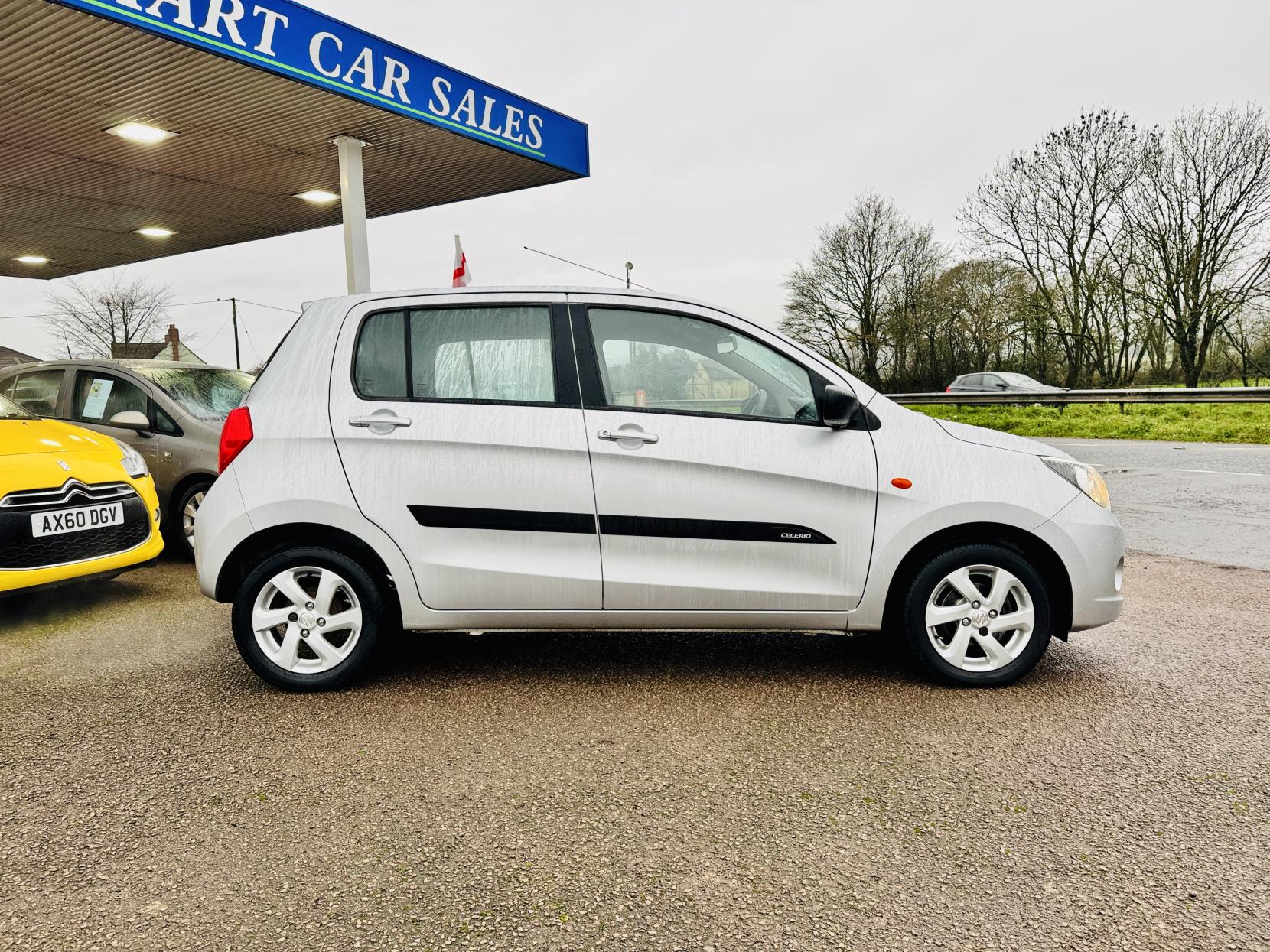 Suzuki Celerio 1.0 City Hatchback 5dr Petrol Manual Euro 6 (68 ps)