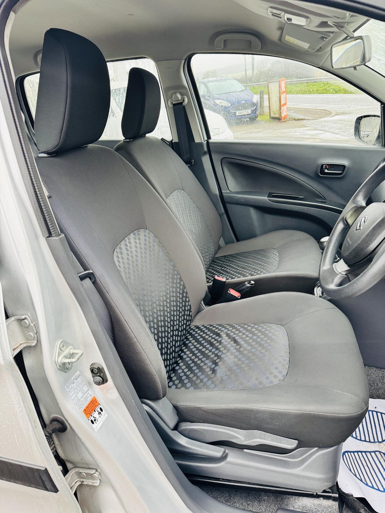 Suzuki Celerio 1.0 City Hatchback 5dr Petrol Manual Euro 6 (68 ps)