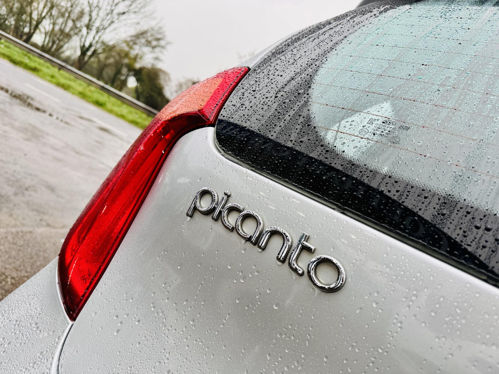 Kia Picanto 1.25 2 Hatchback 5dr Petrol Auto Euro 5 (84 bhp)